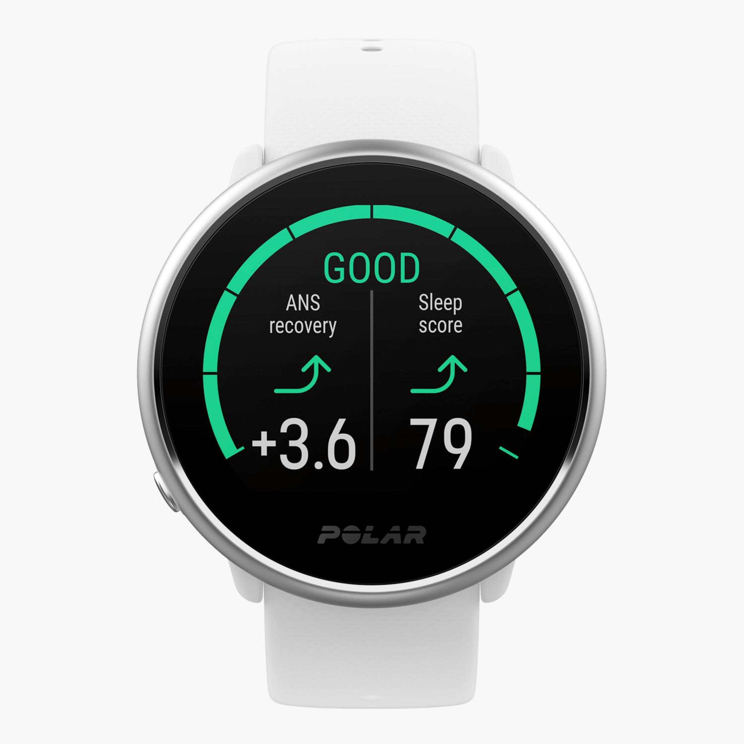 Smartwatch Polar Ignite S - blanco - Relógio Desportivo