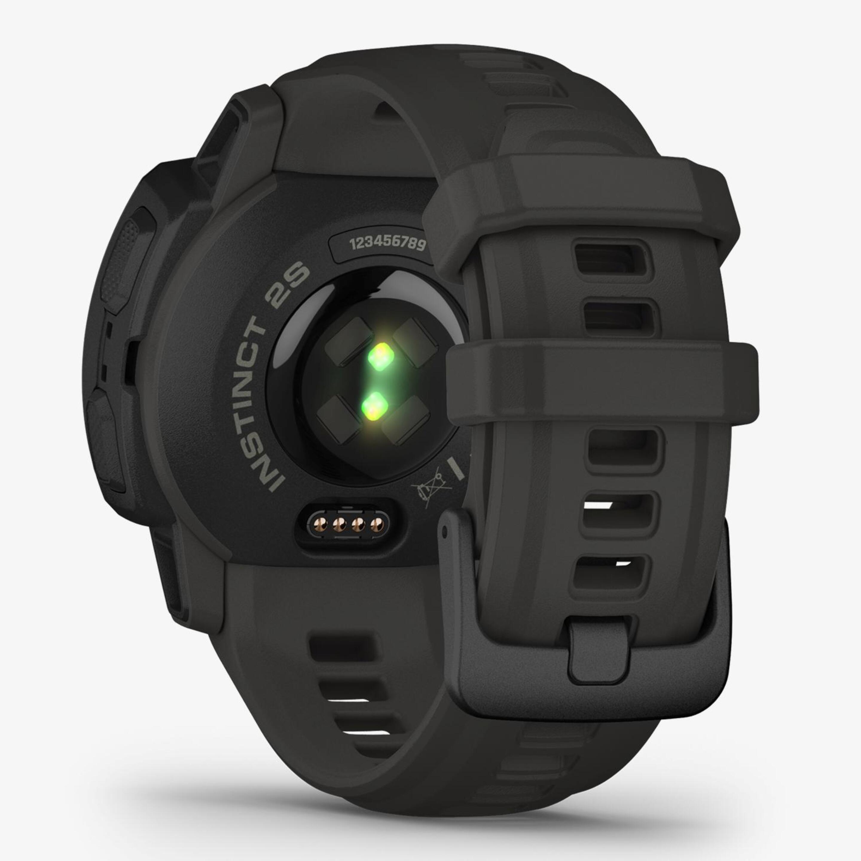 Garmin Instinct 2S Solar - Negro - Reloj Deportivo  MKP