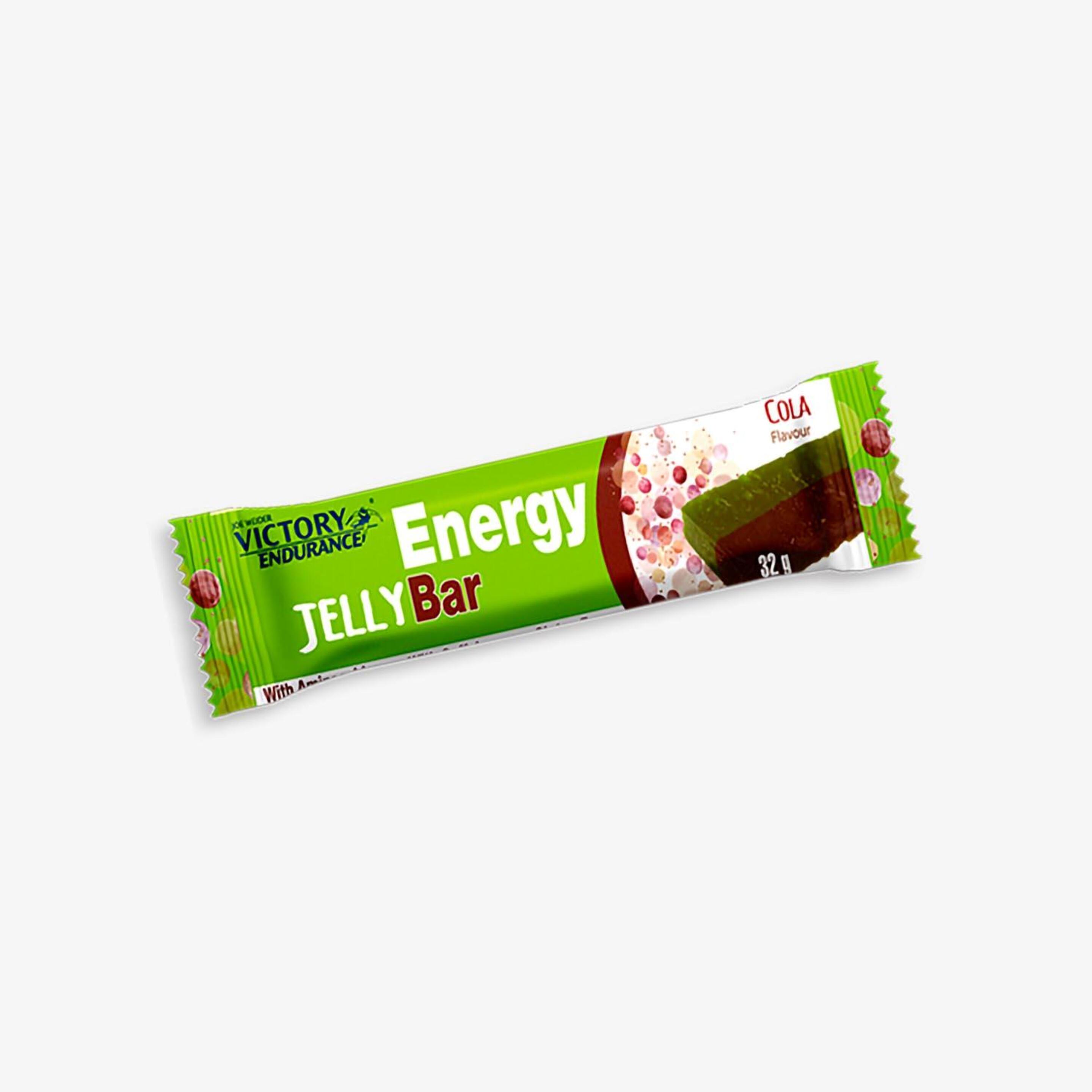 Energy Jellbar Cola Con Cafeína 32 Gr