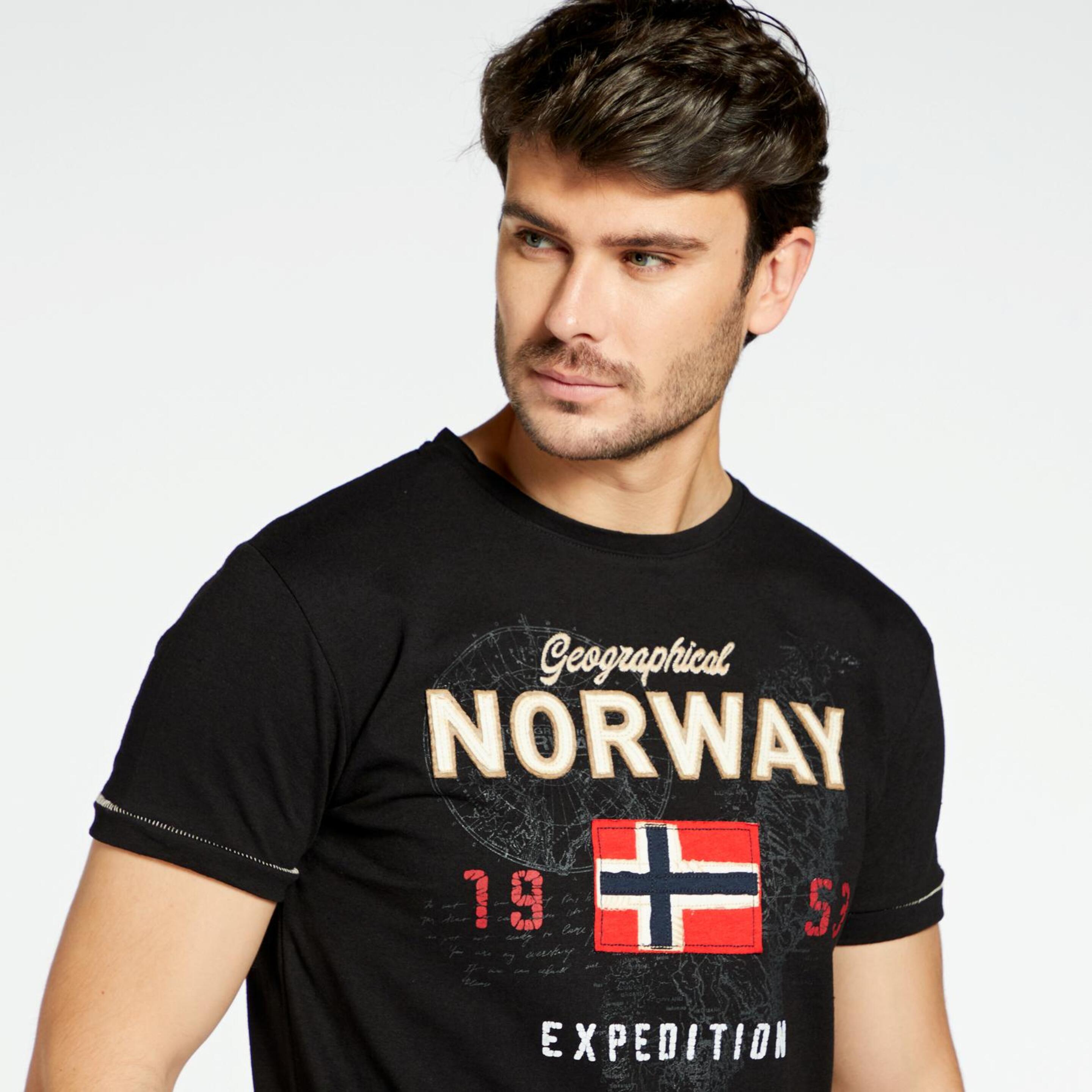 Geographical Norway Juitre