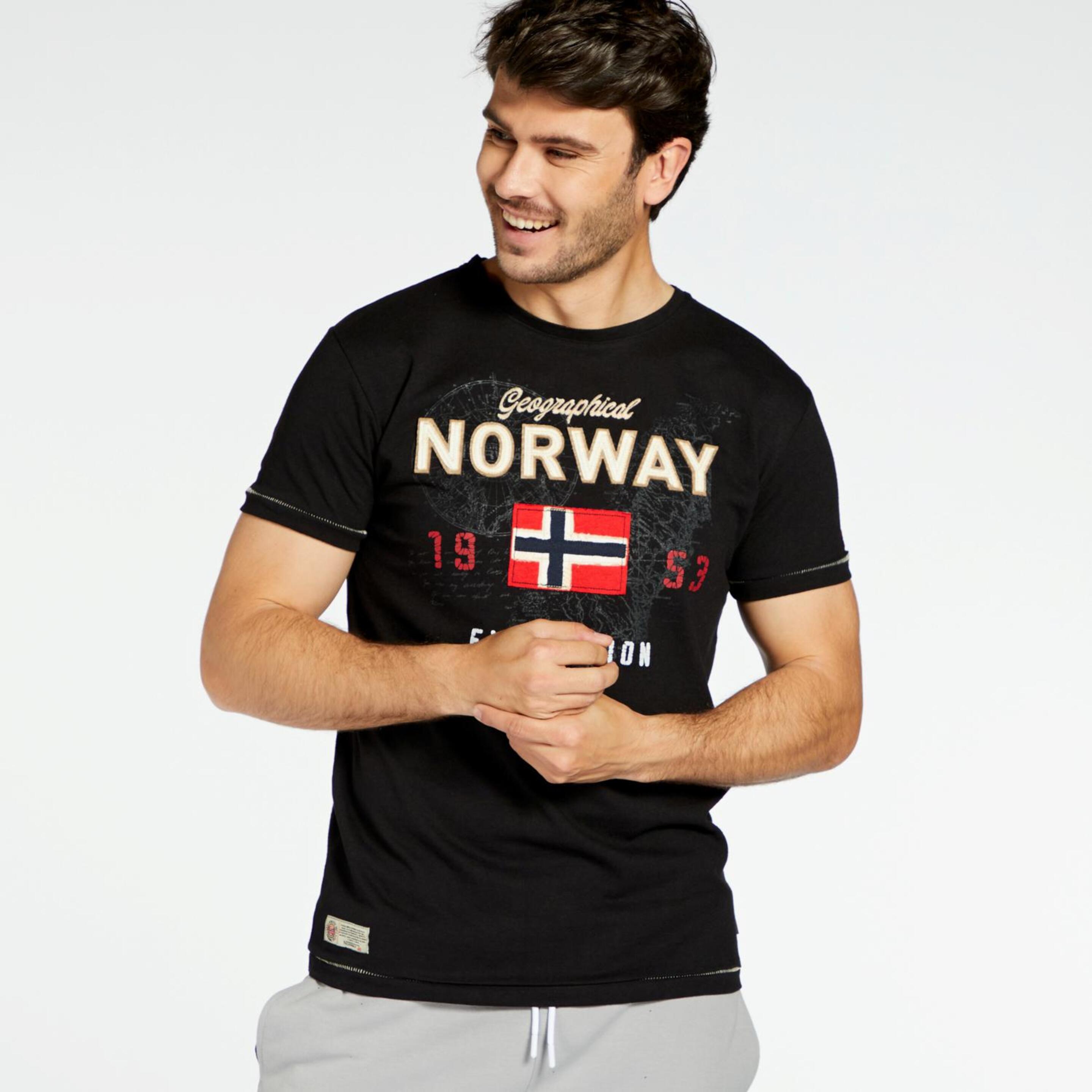 Geographical Norway Juitre
