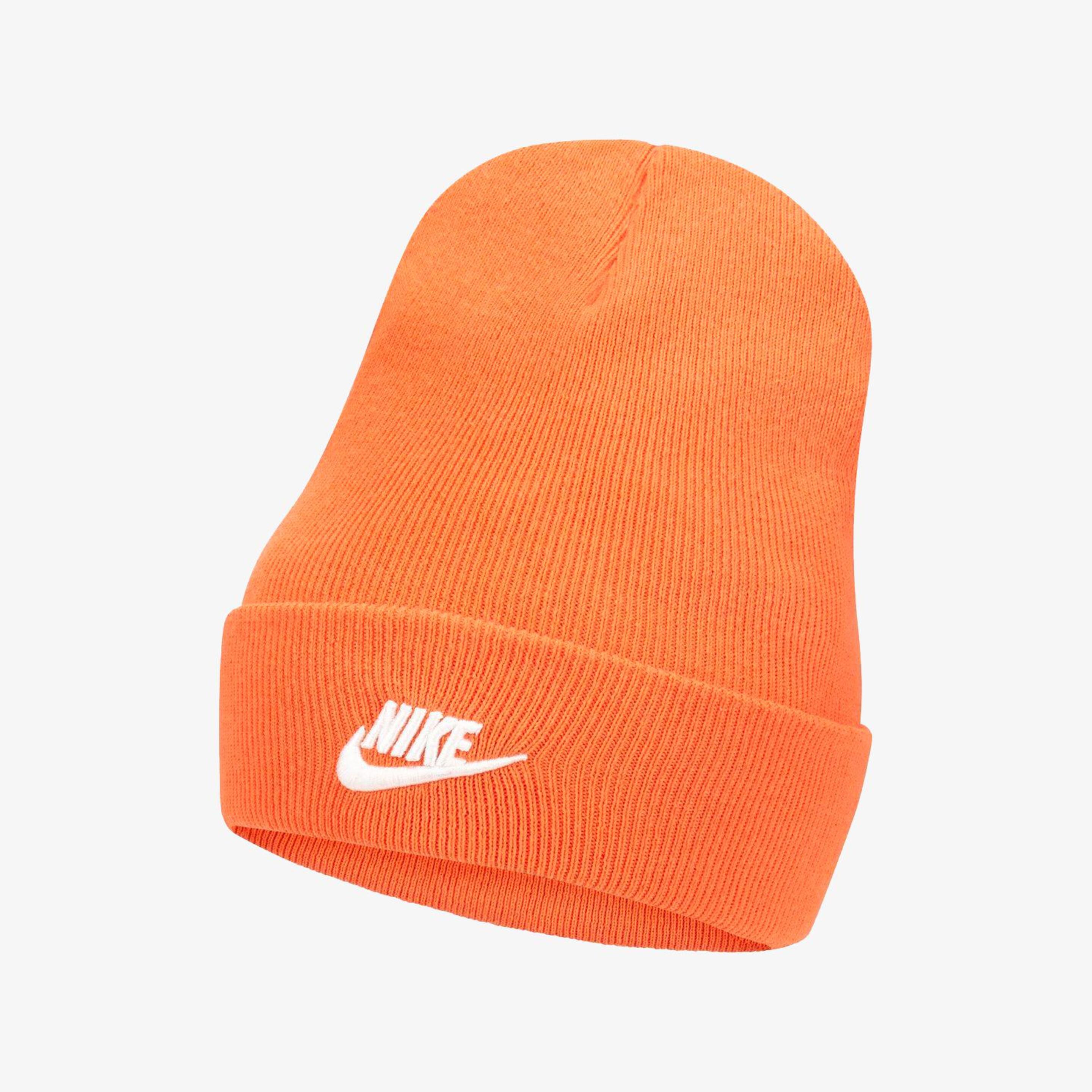 Nike Utility Futura - naranja - Gorro Montanha
