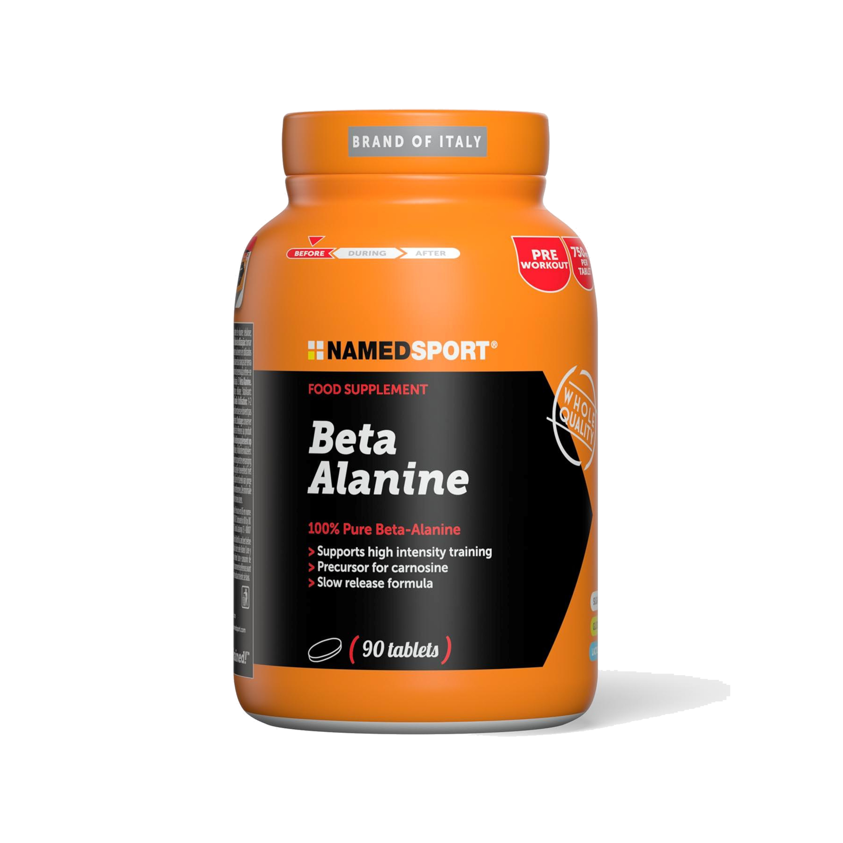 Beta Alanine - 90 Cápsulas  MKP