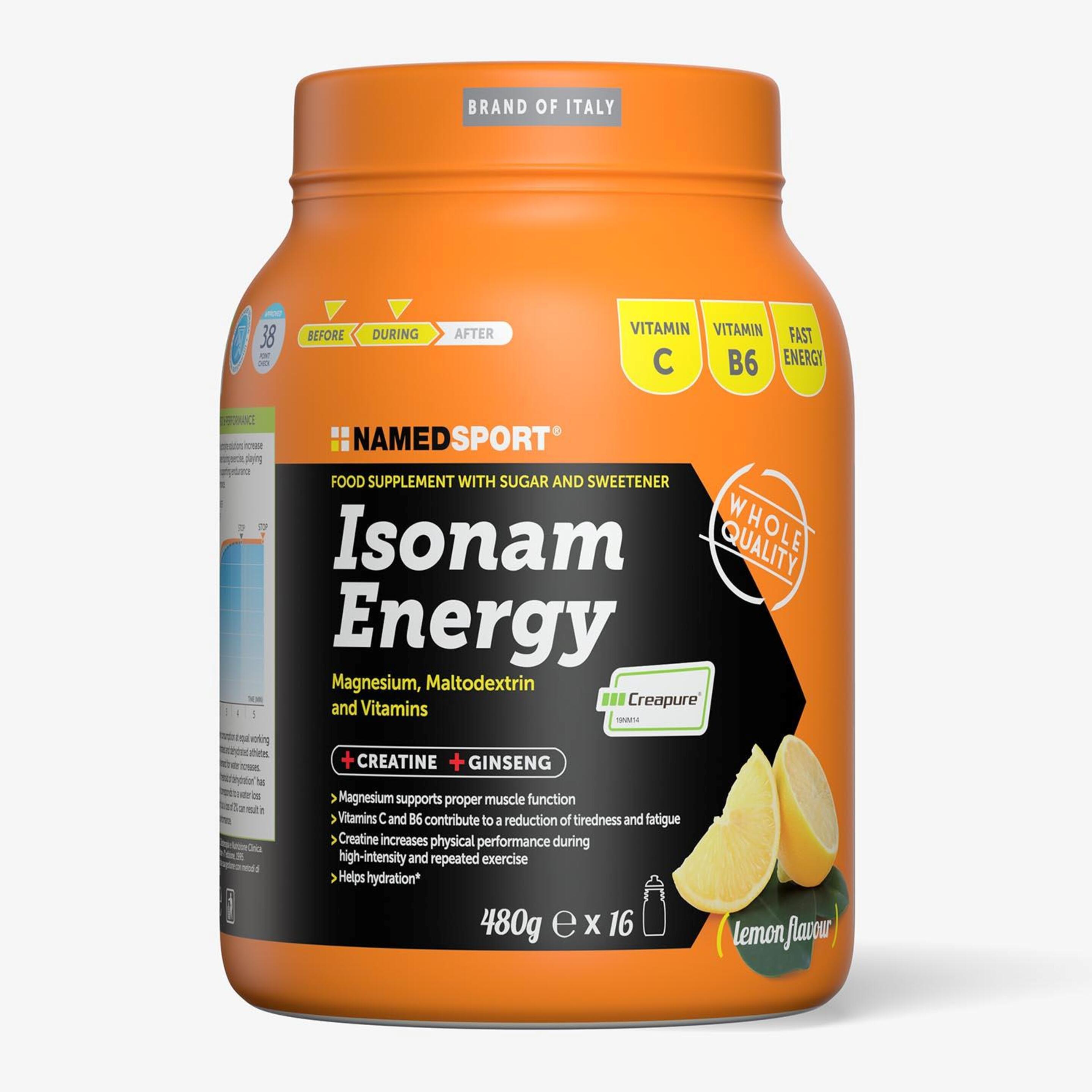 Namedsport Isonam Energy