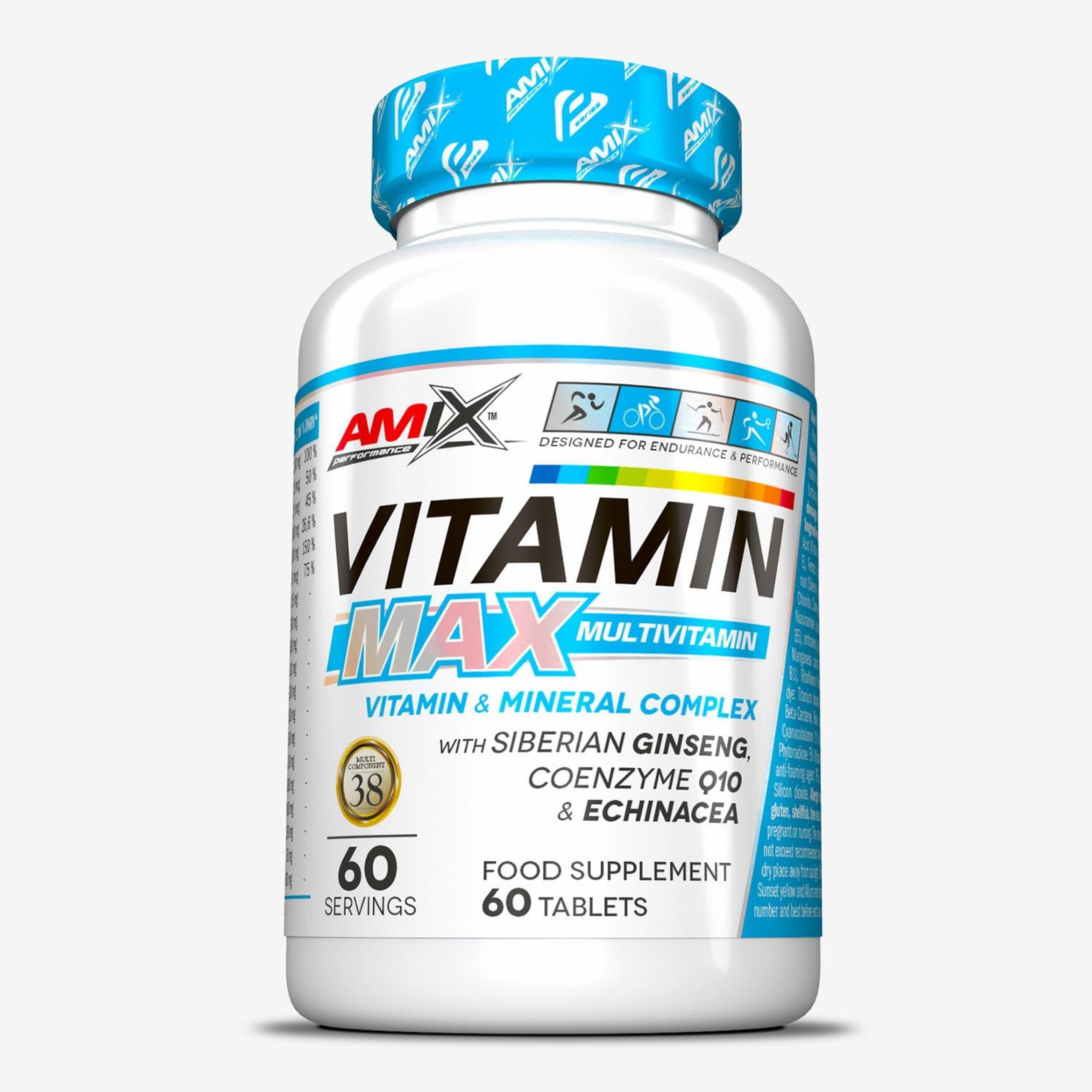 Performance Multivitaminico 60 Tabl