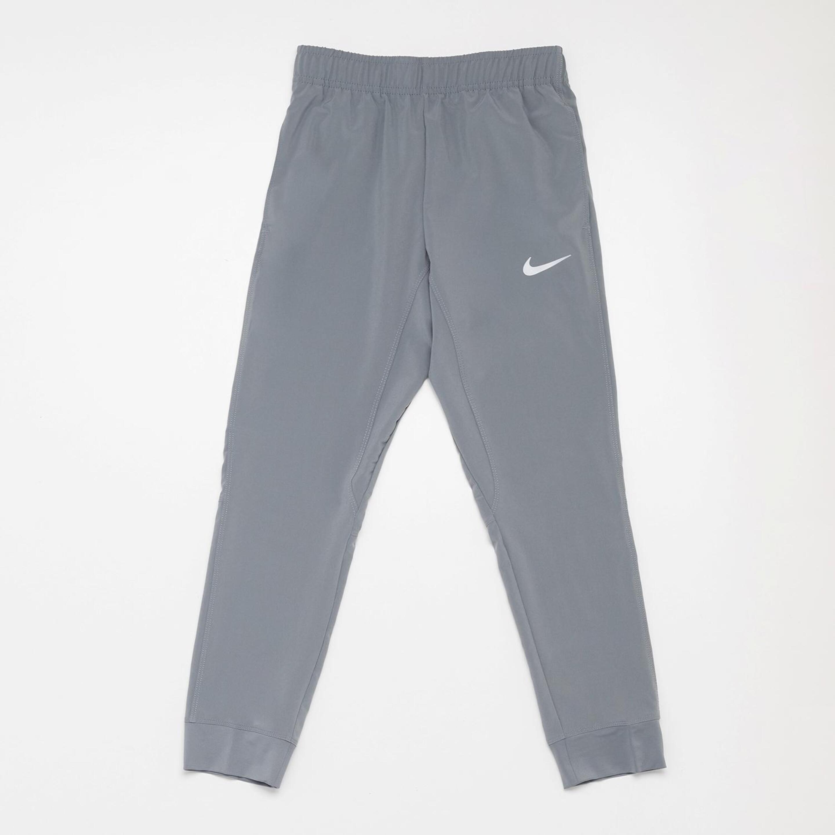 Nike Woven - gris - Calças Running Rapaz