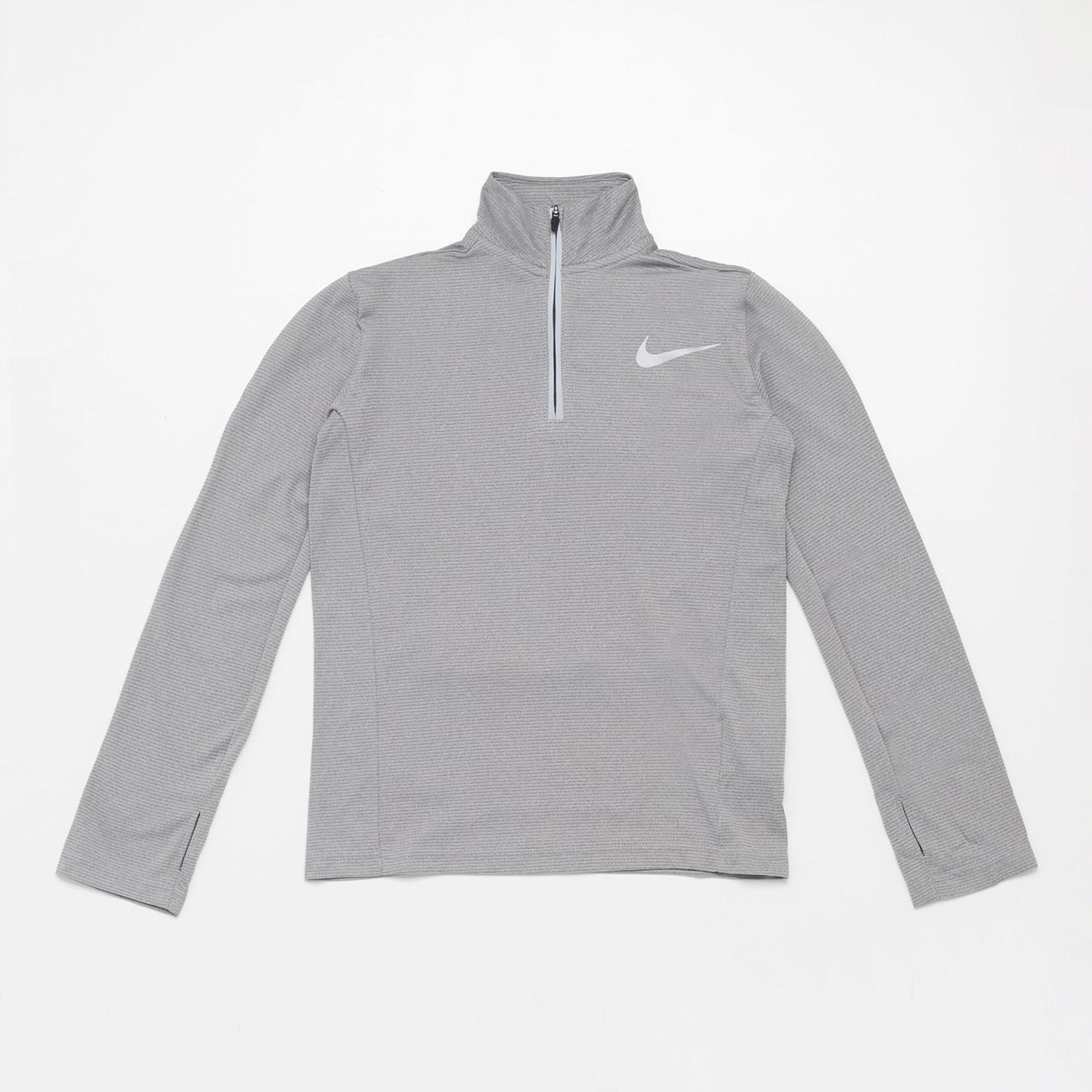 Camiseta Nike - gris - Camiseta Niño