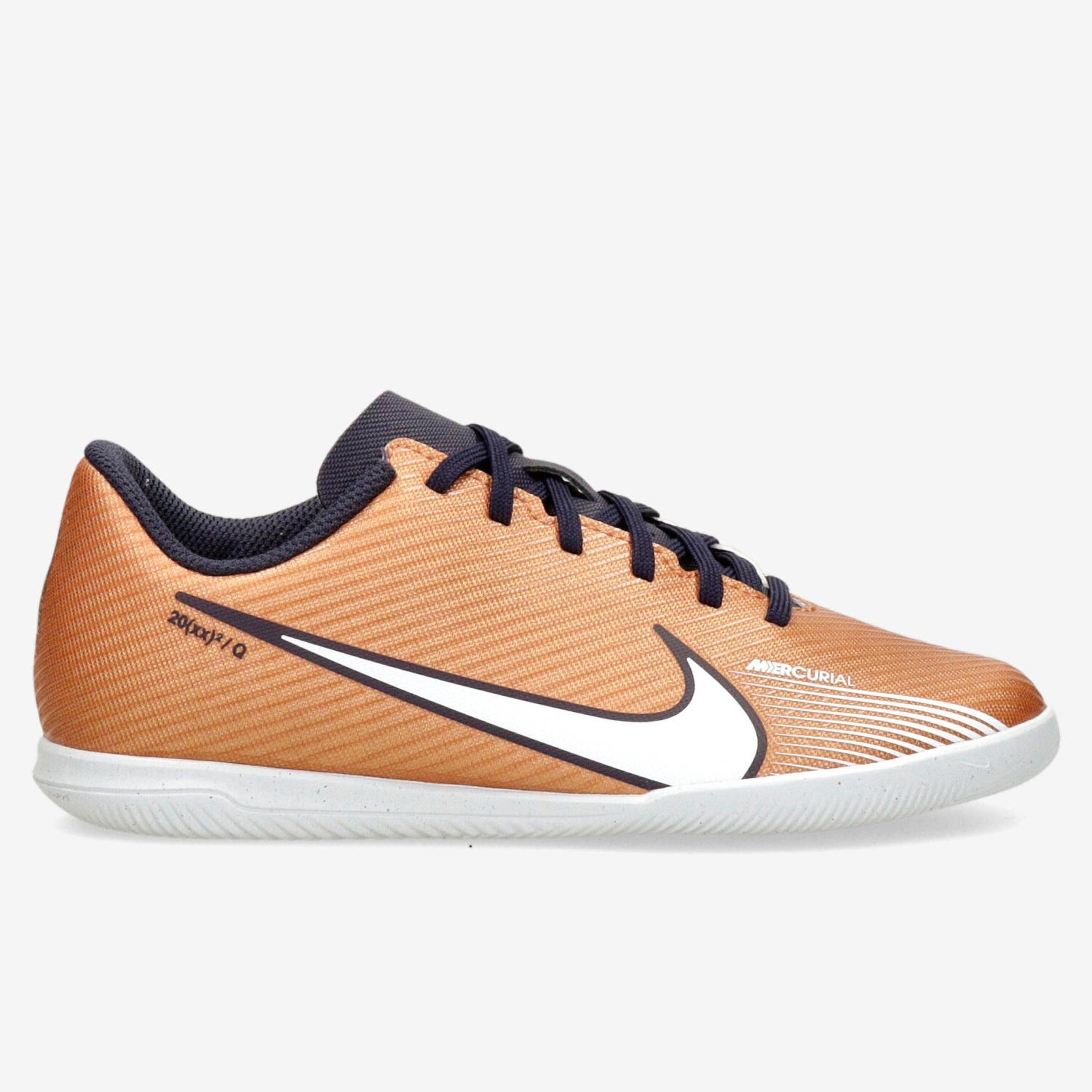 Nike Mercurial Vapor - amarillo - Sapatilhas Futsal Adulto