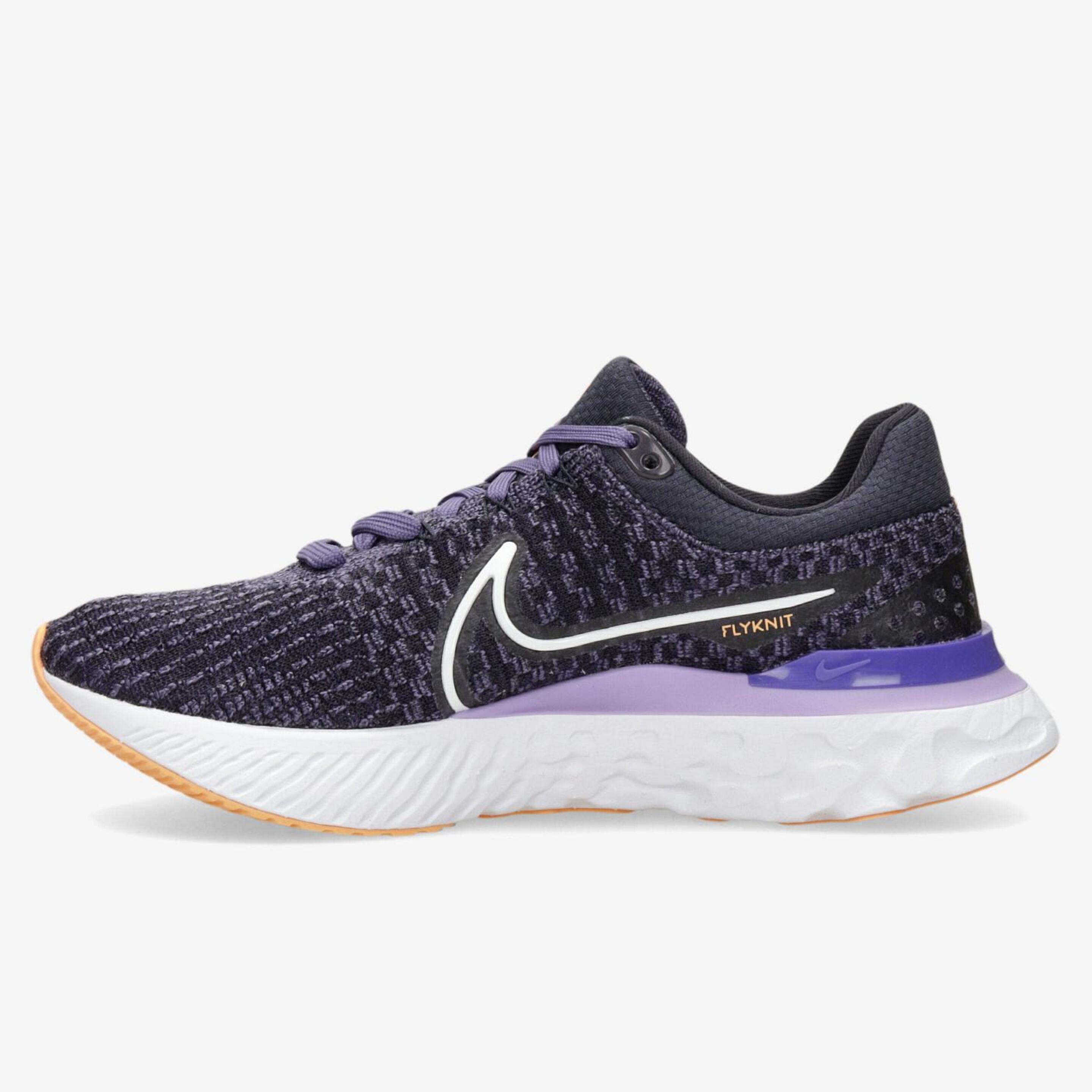 Nike React Infinity Run Flyknit 3