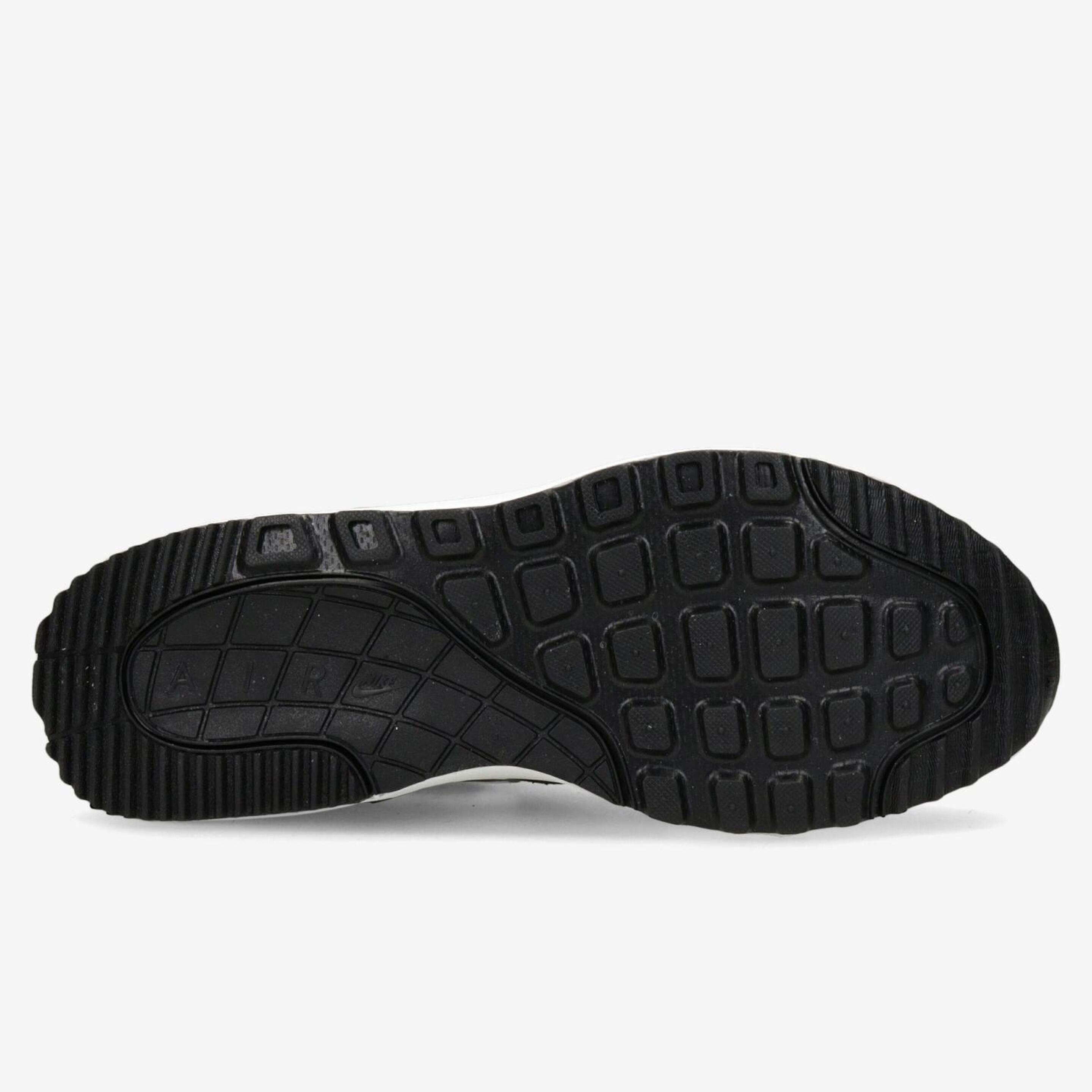 Nike Air Max - Negro - Zapatillas Hombre