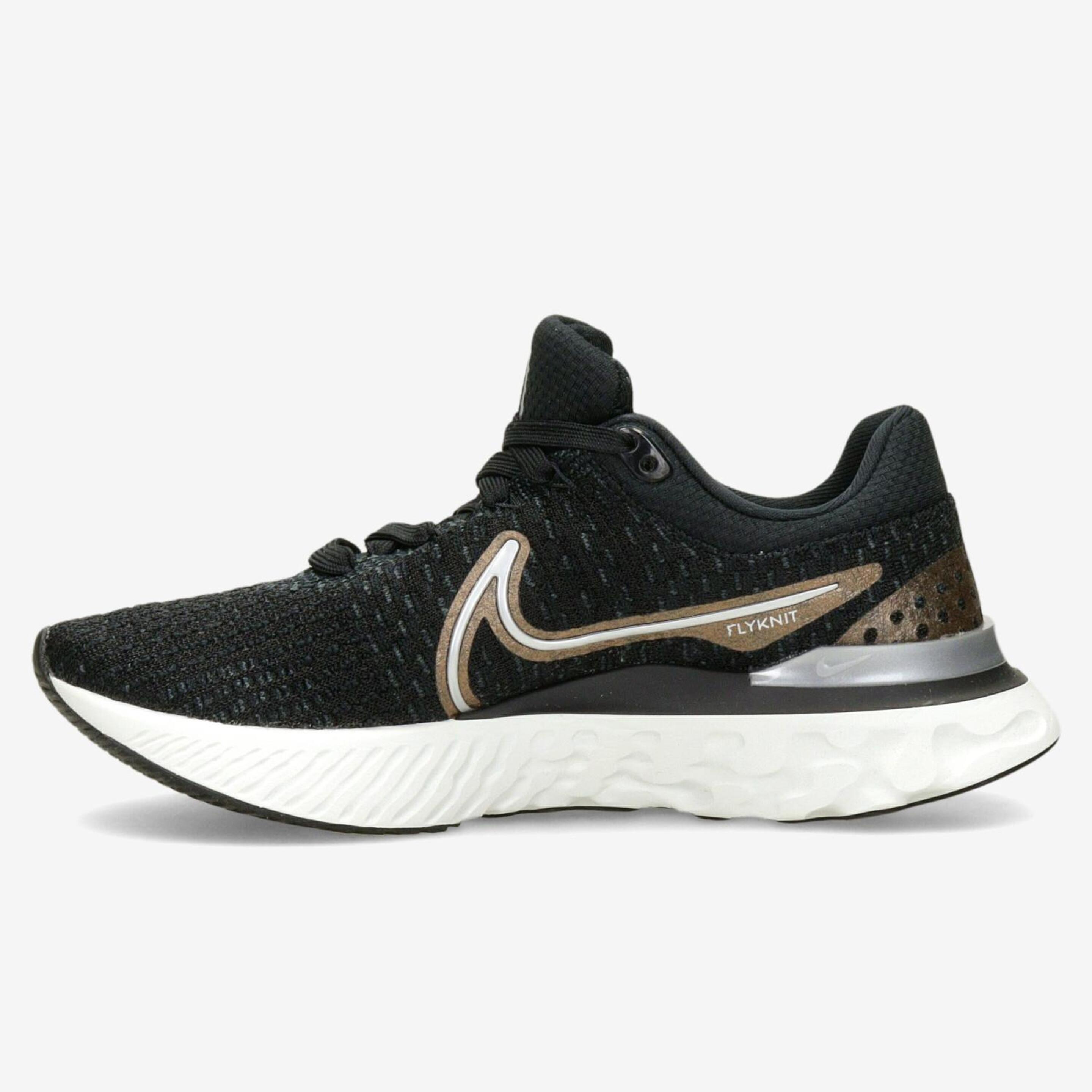 Nike React Infinity Run Flyknit 3