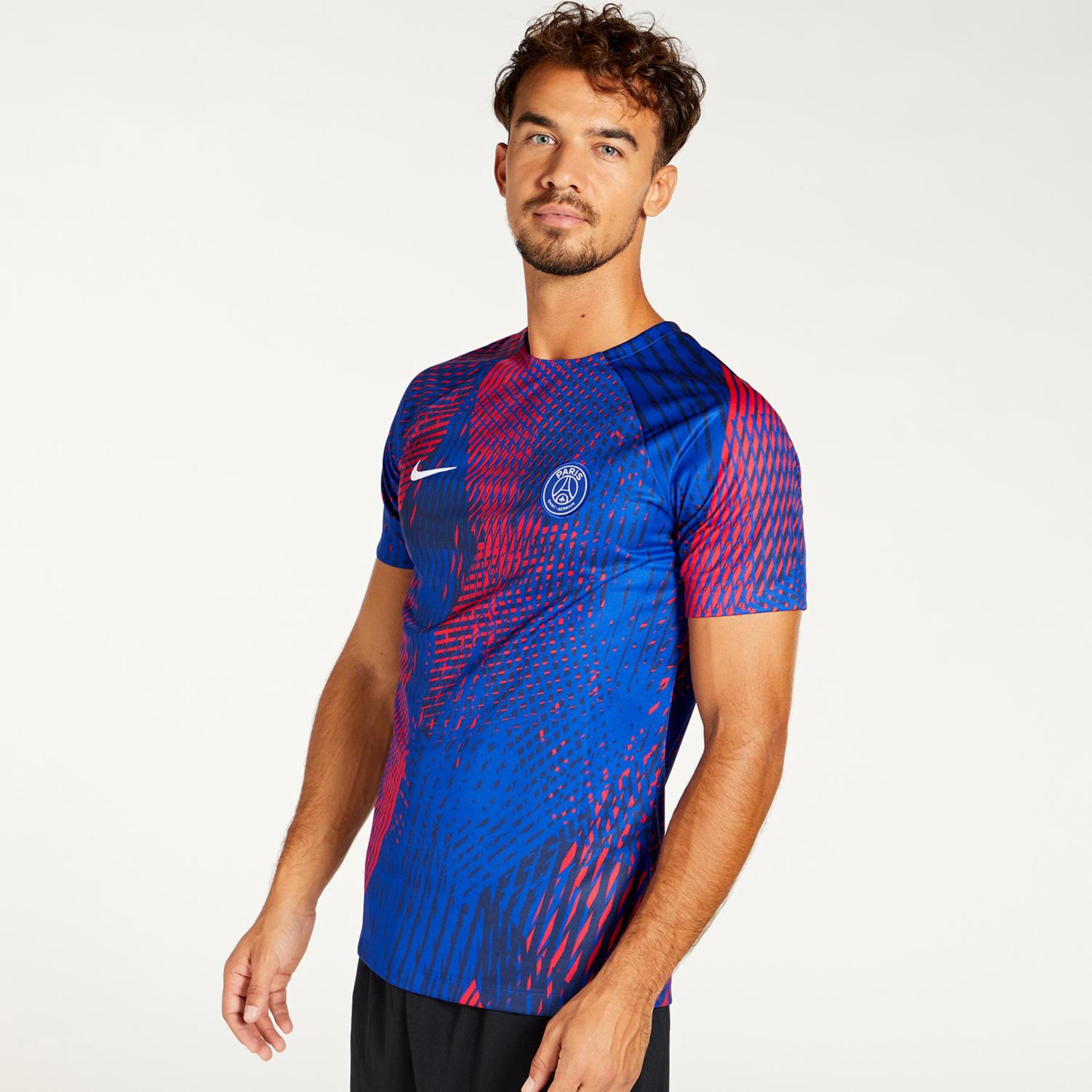 Camiseta Paris Saint Germain