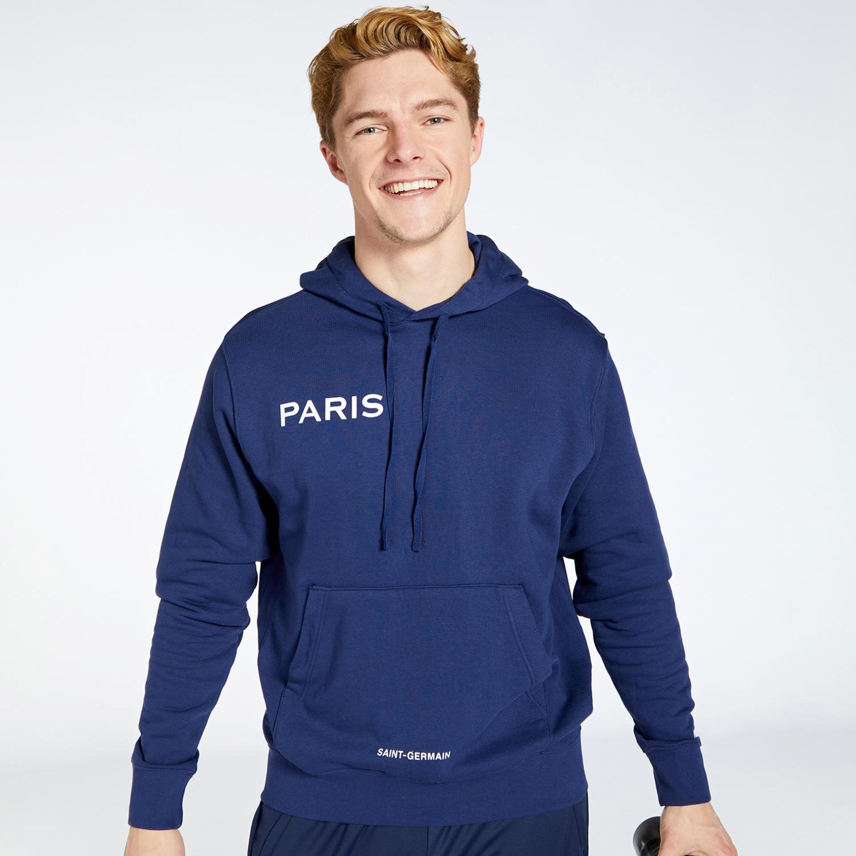 Sudadera Psg 22/23