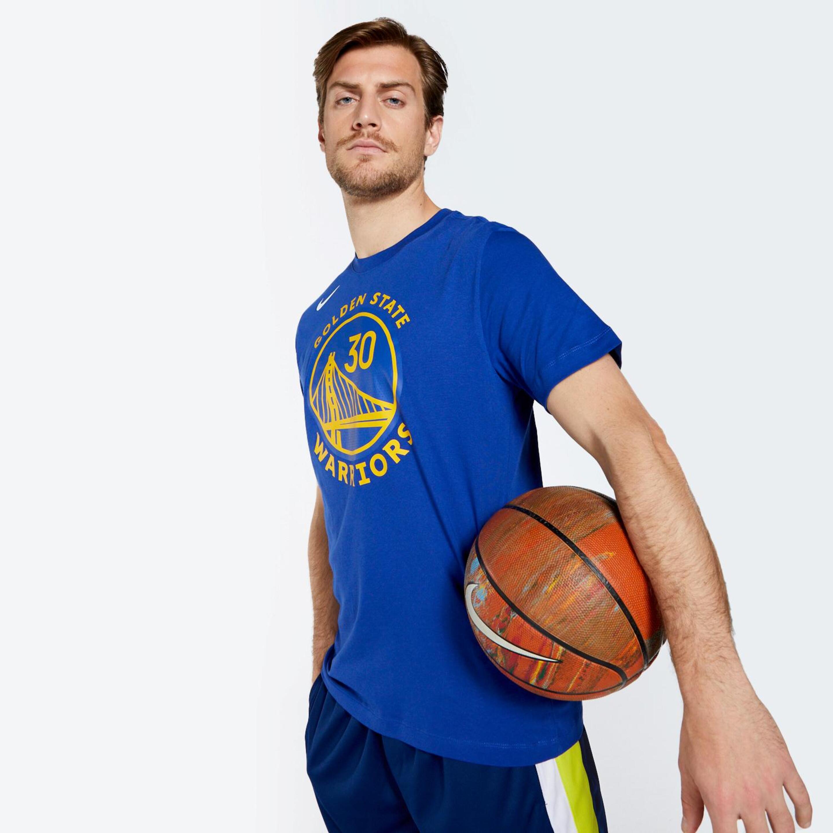S Curry Gsw Cro Camiseta Mc Basket