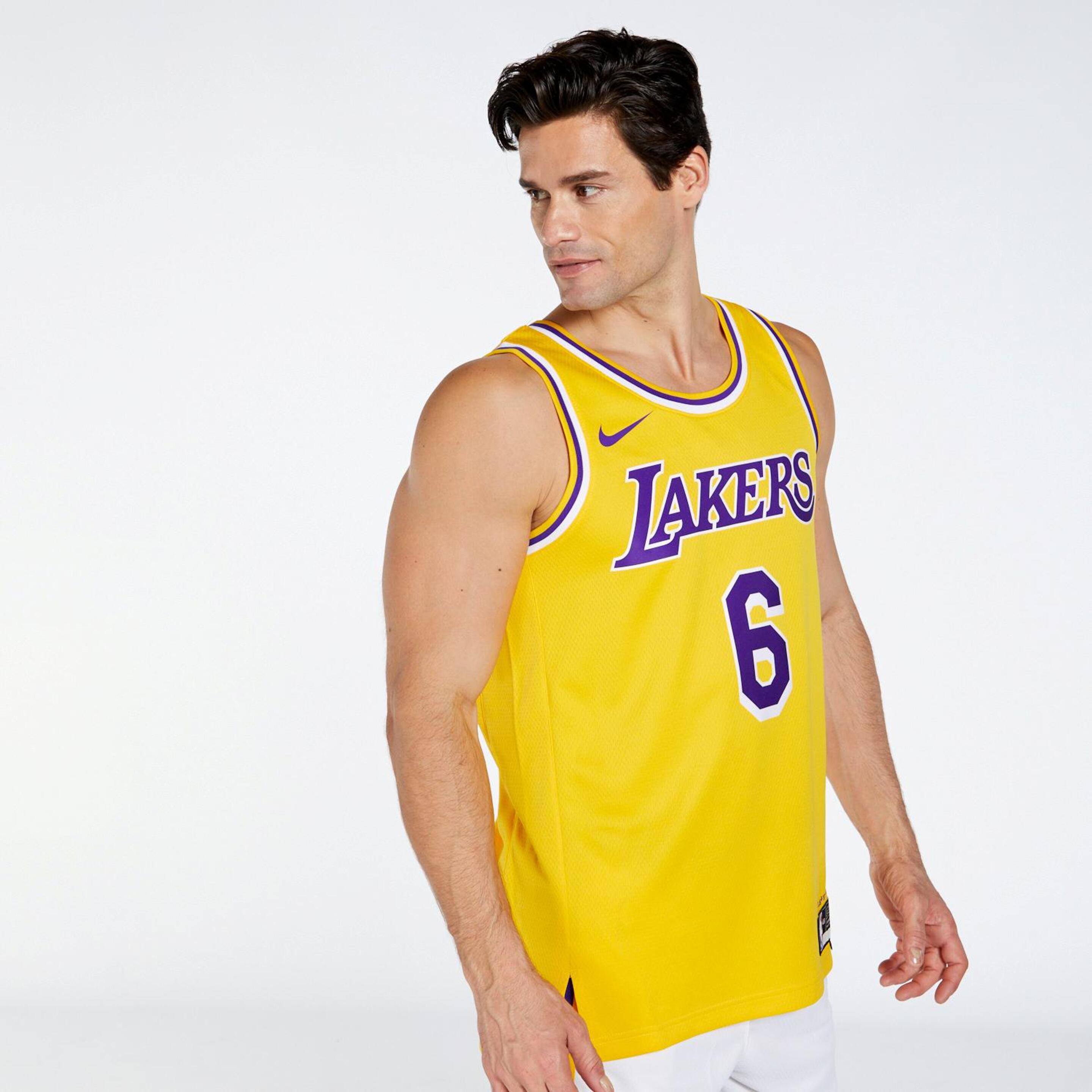 Nike La Lakers