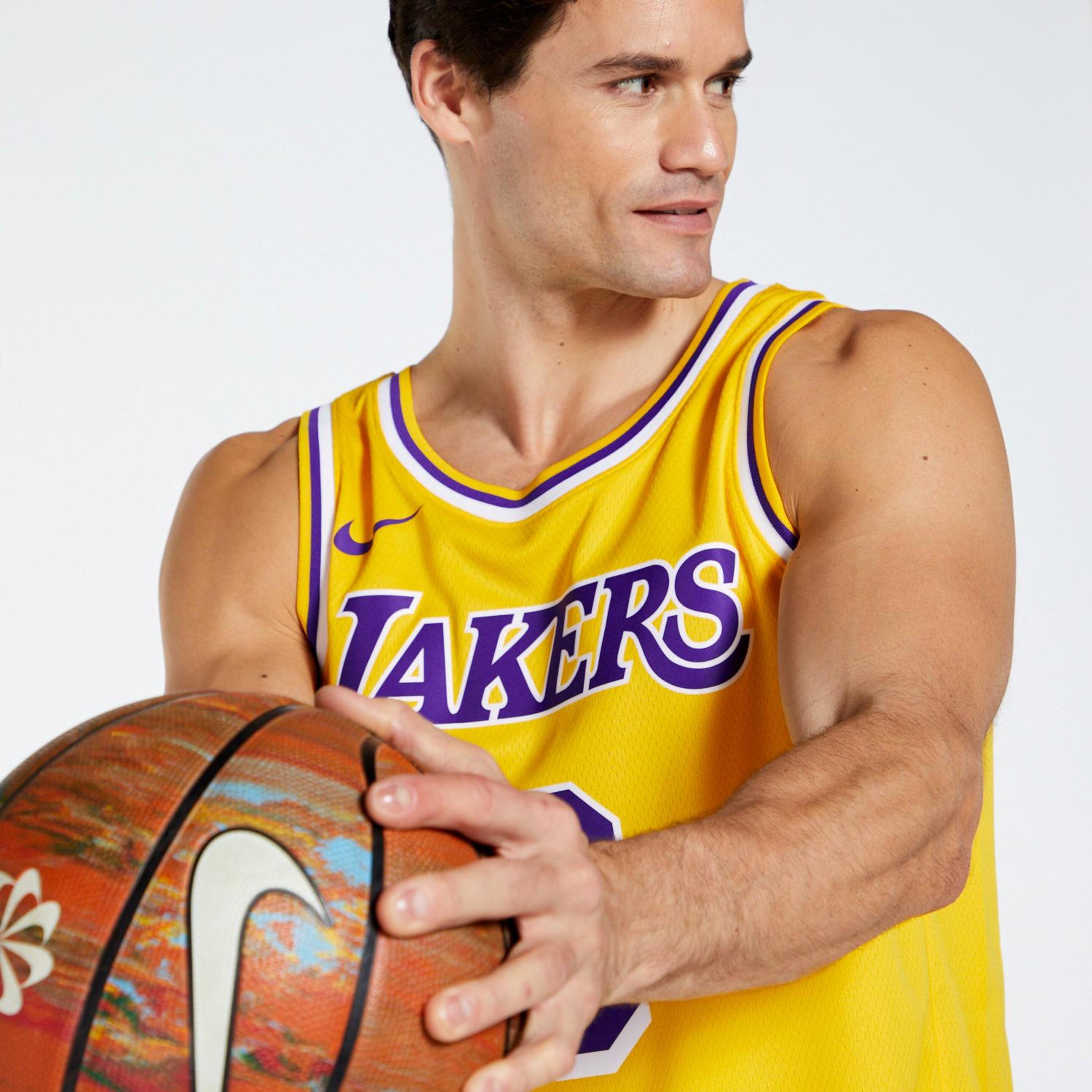 Nike La Lakers