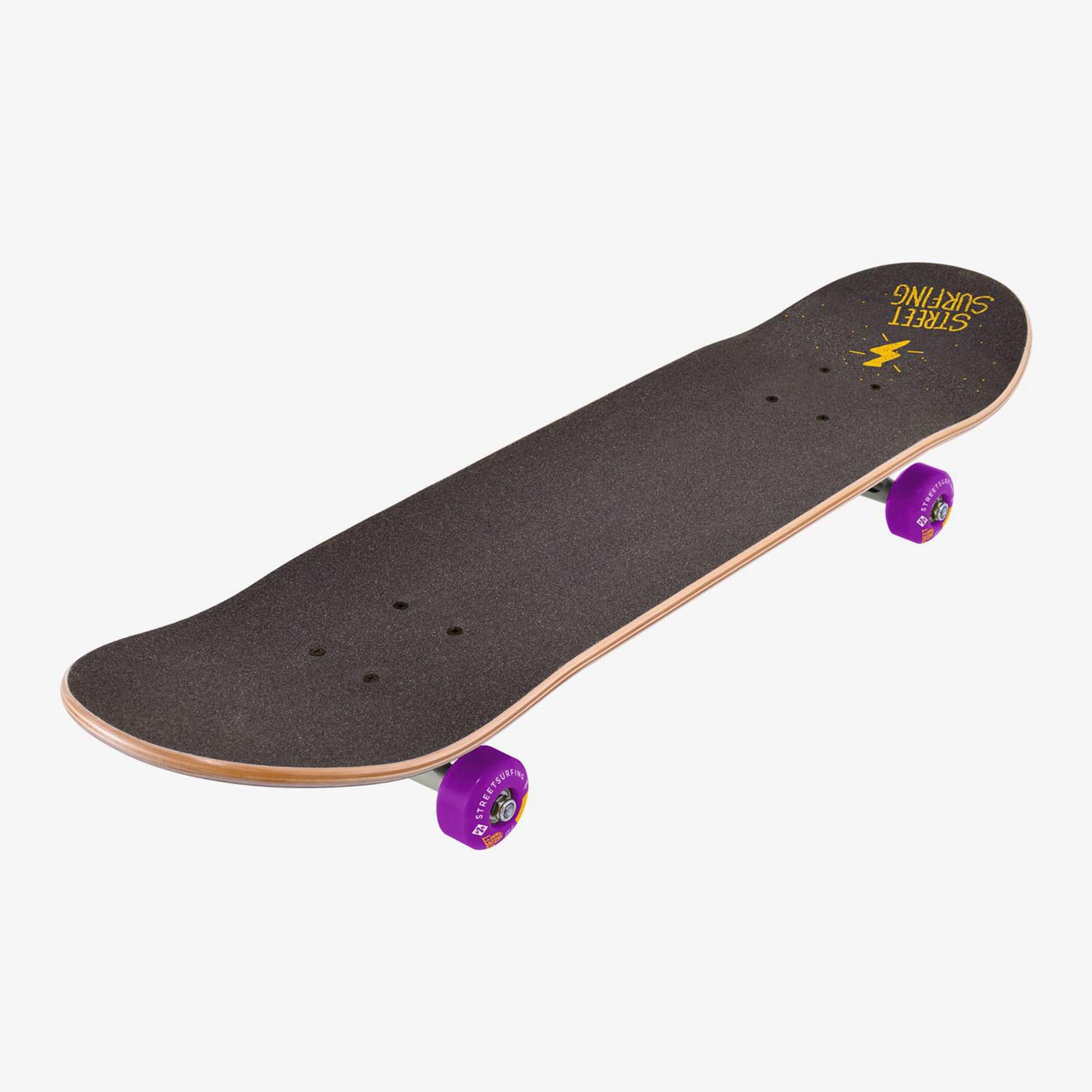 Tabla Skate Streetsurfing Shout Out 31"