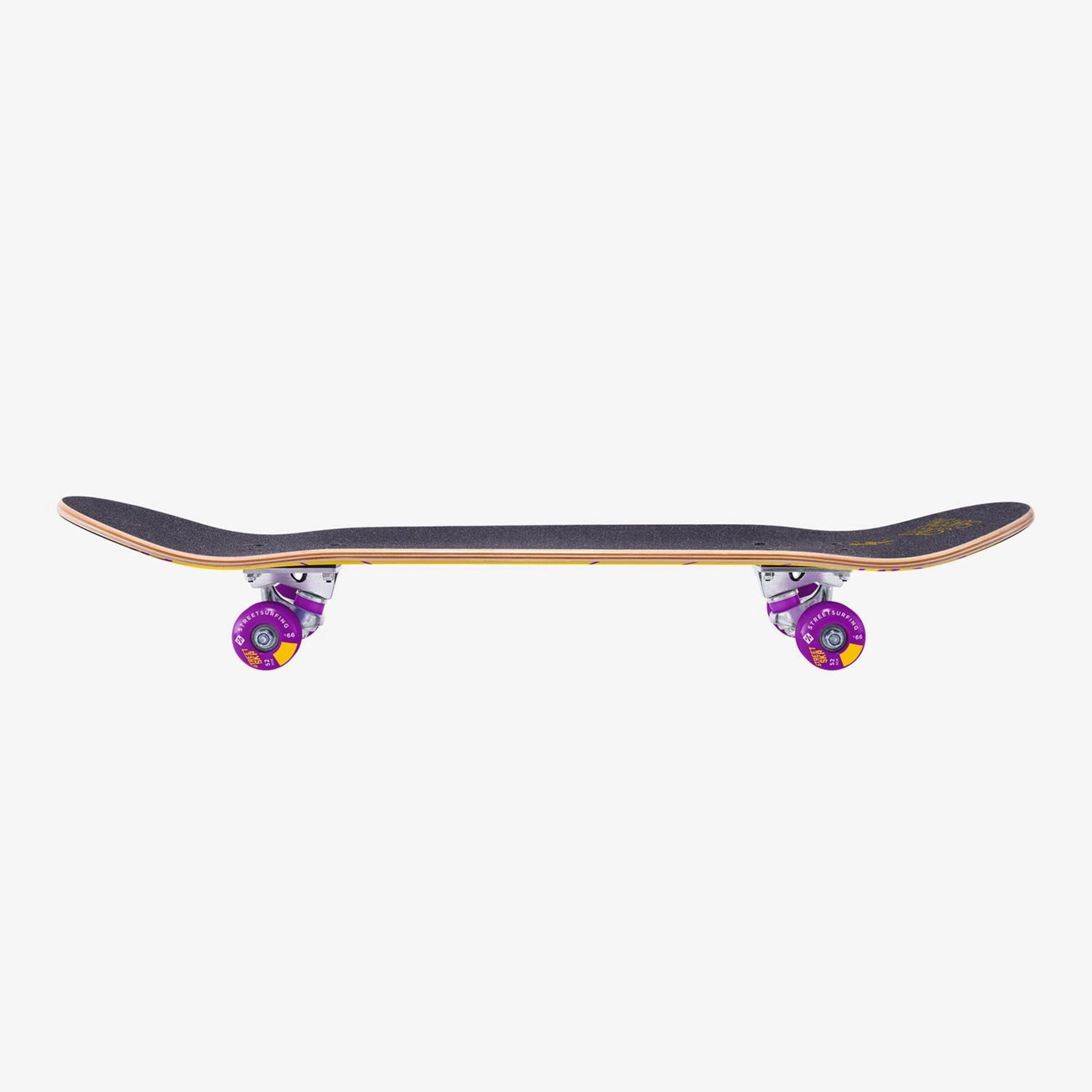 Tabla Skate Streetsurfing Shout Out 31"