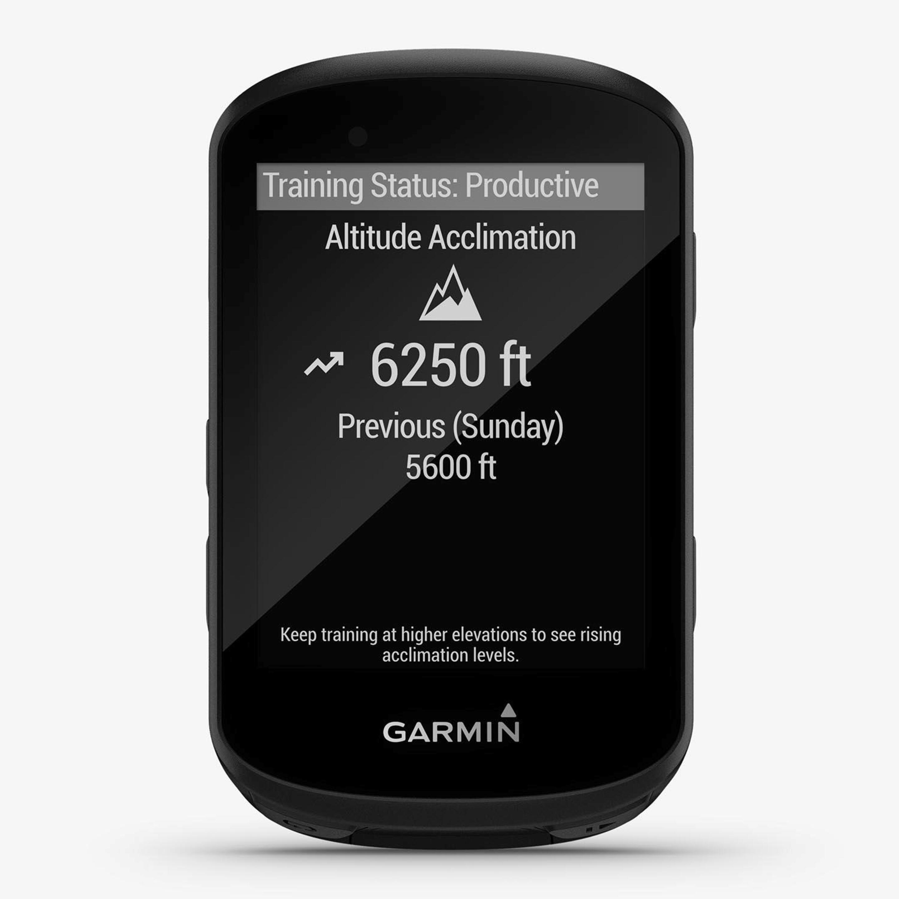 Garmin Edge 530