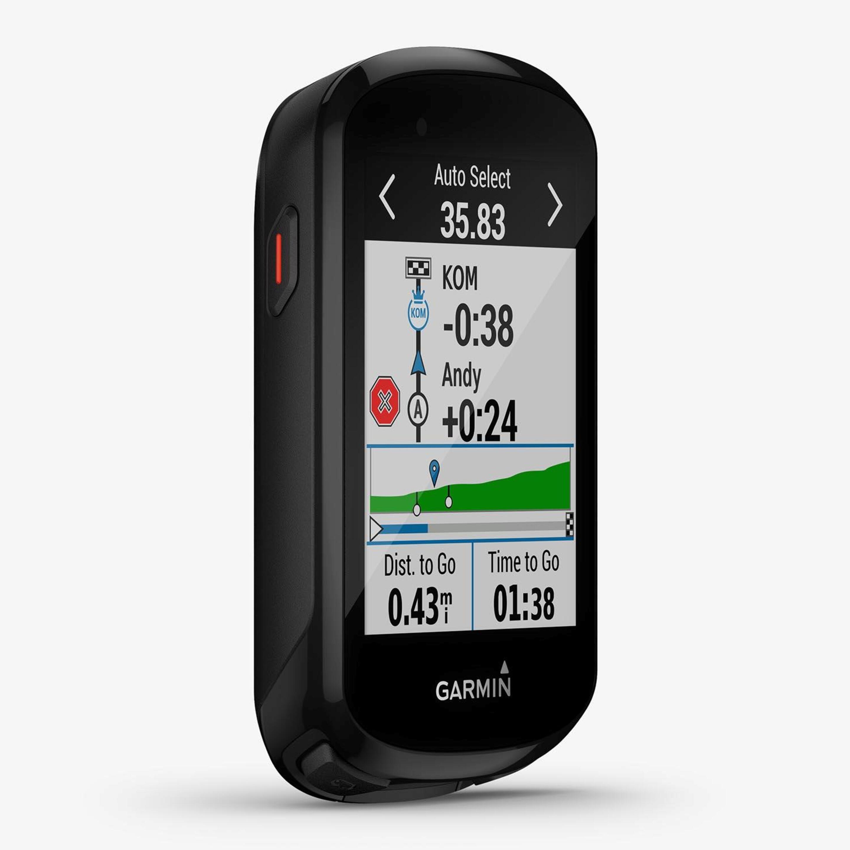 Garmin Edge 830 GPS - Negro - Ciclocomputador  MKP