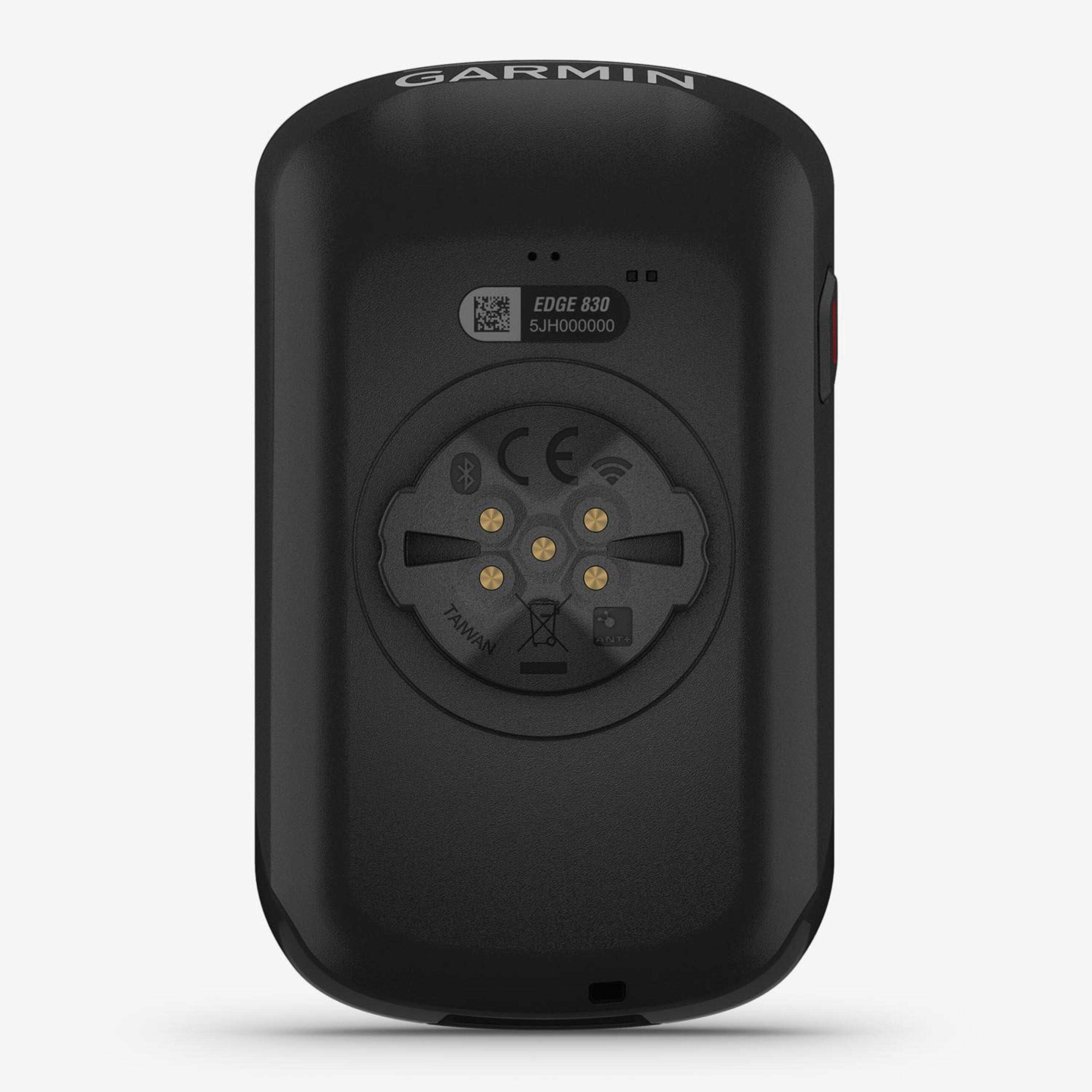 Garmin Edge 830 GPS - Negro - Ciclocomputador  MKP