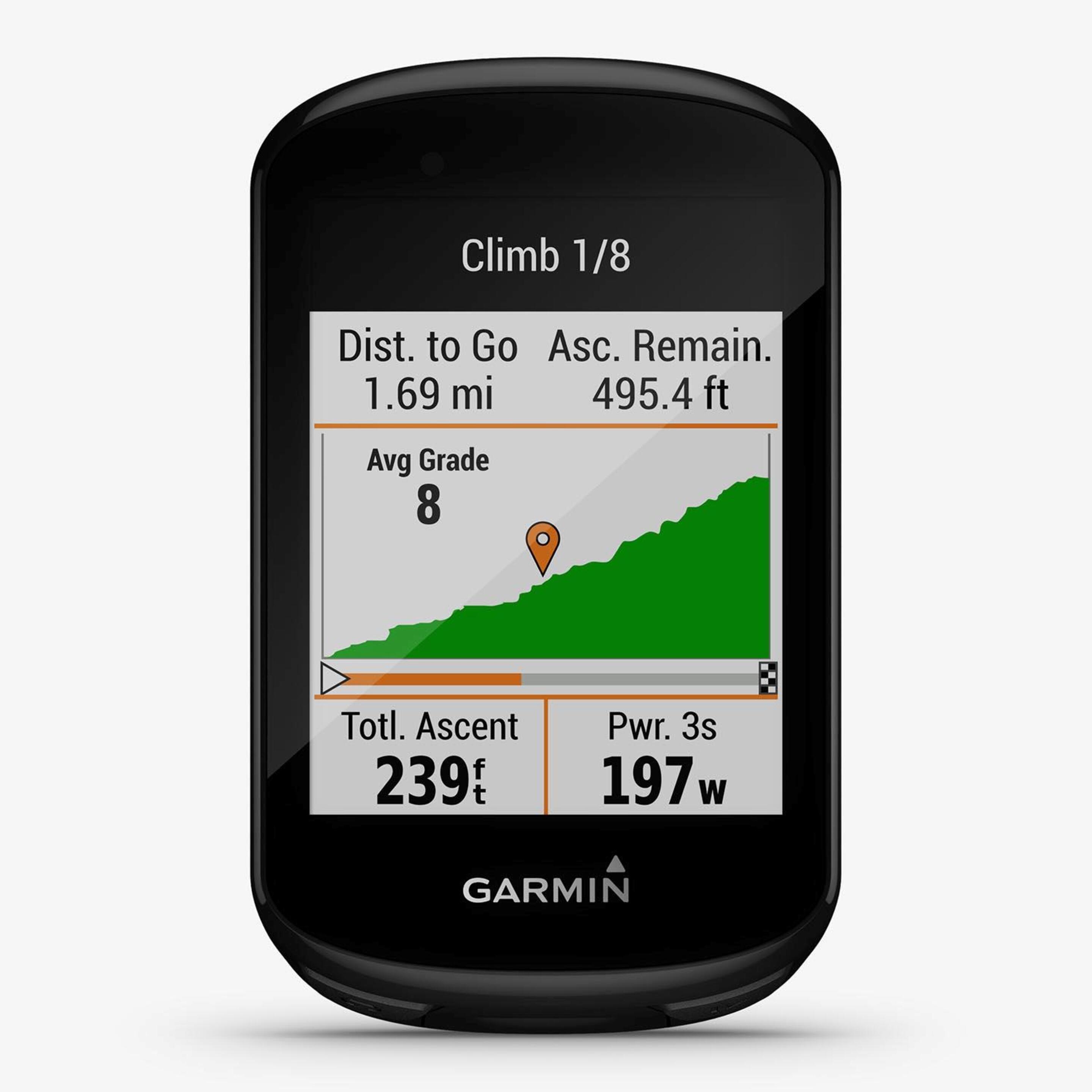 Garmin Edge 830 Pack Hrm