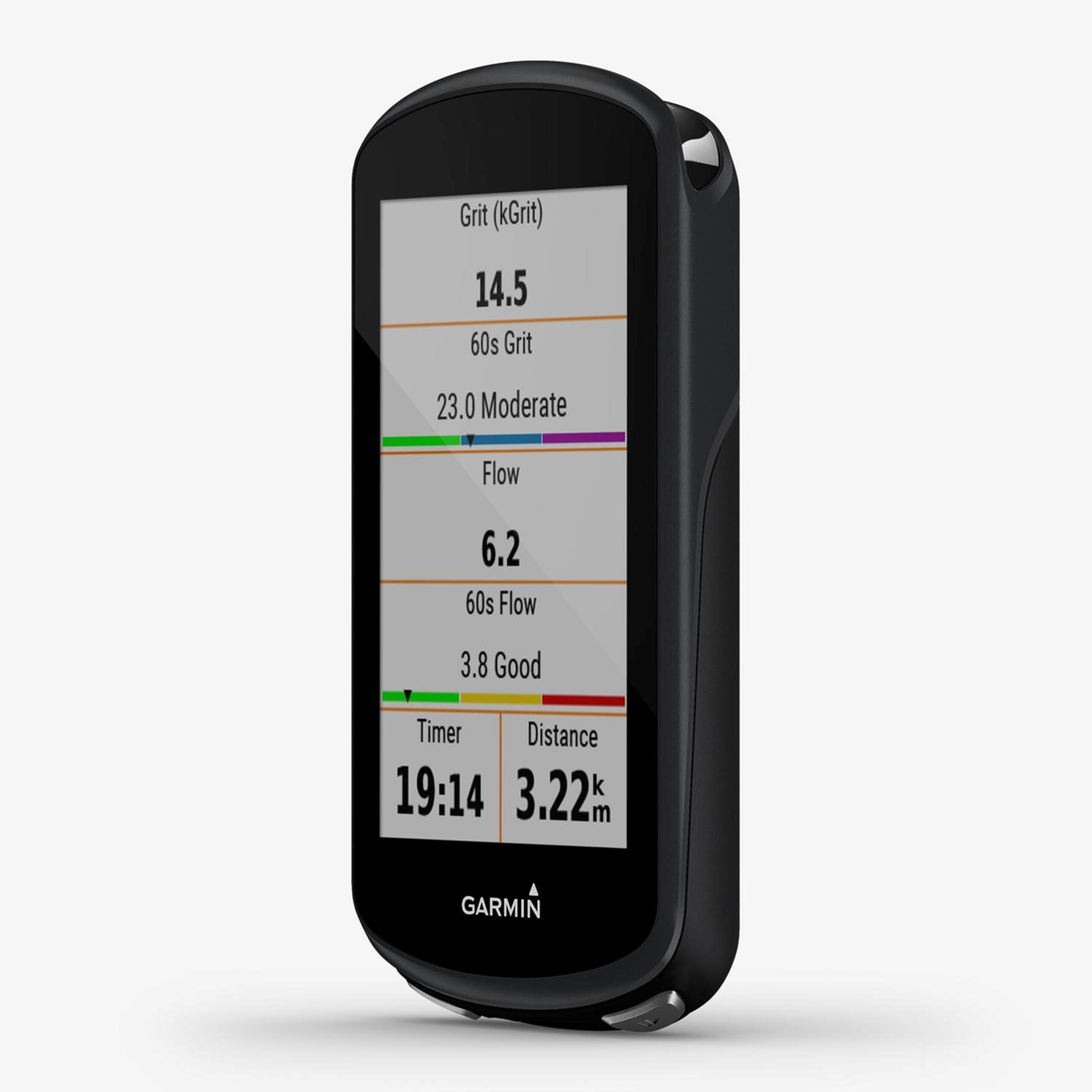 Garmin Edge 1030 Plus Pack - negro - Ciclocomputador GPS