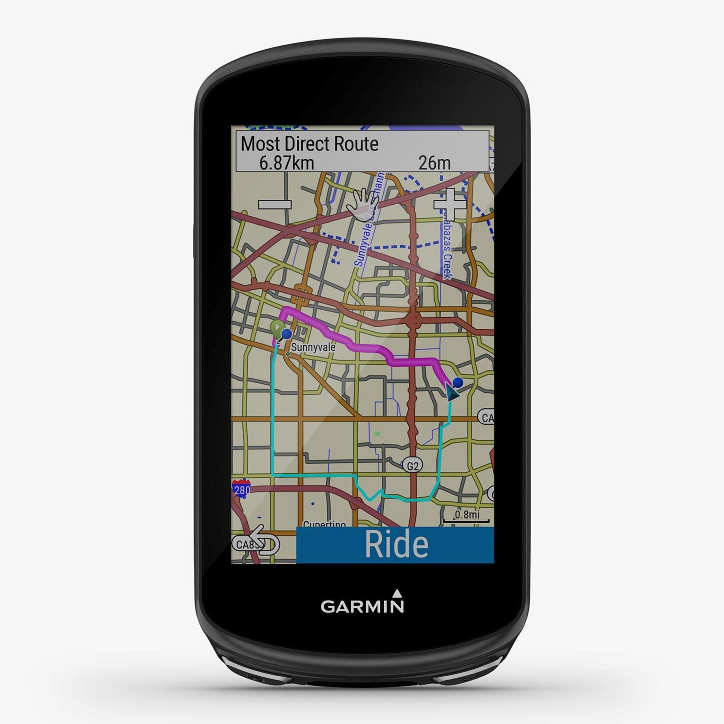 Garmin Edge 1030 Plus PACK - Negro - Ciclocomputador GPS