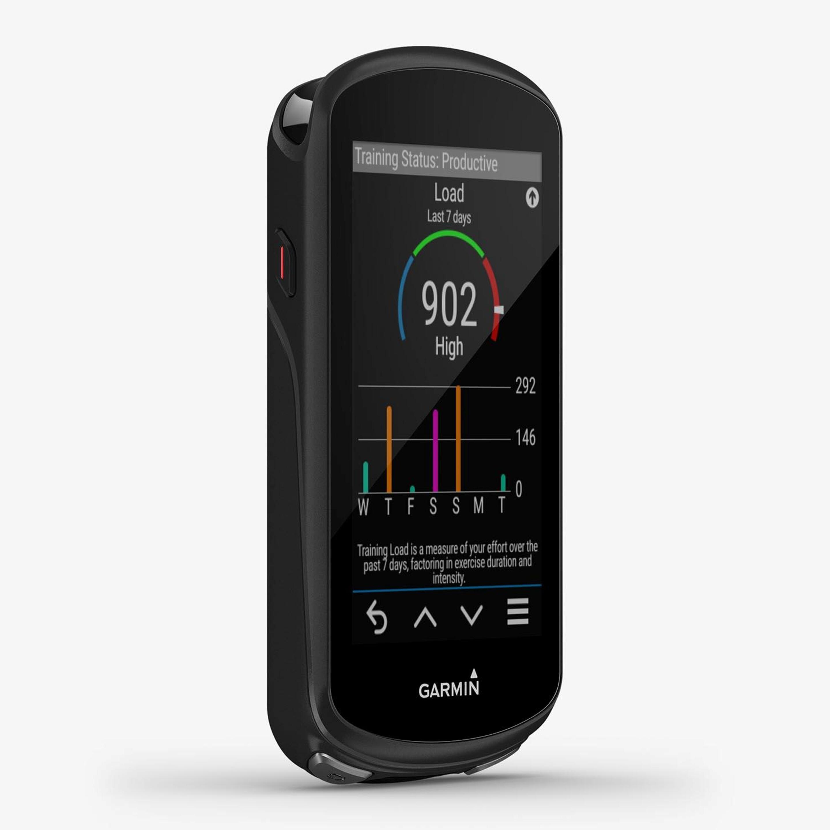 Garmin Edge 1030 Plus PACK - Negro - Ciclocomputador GPS