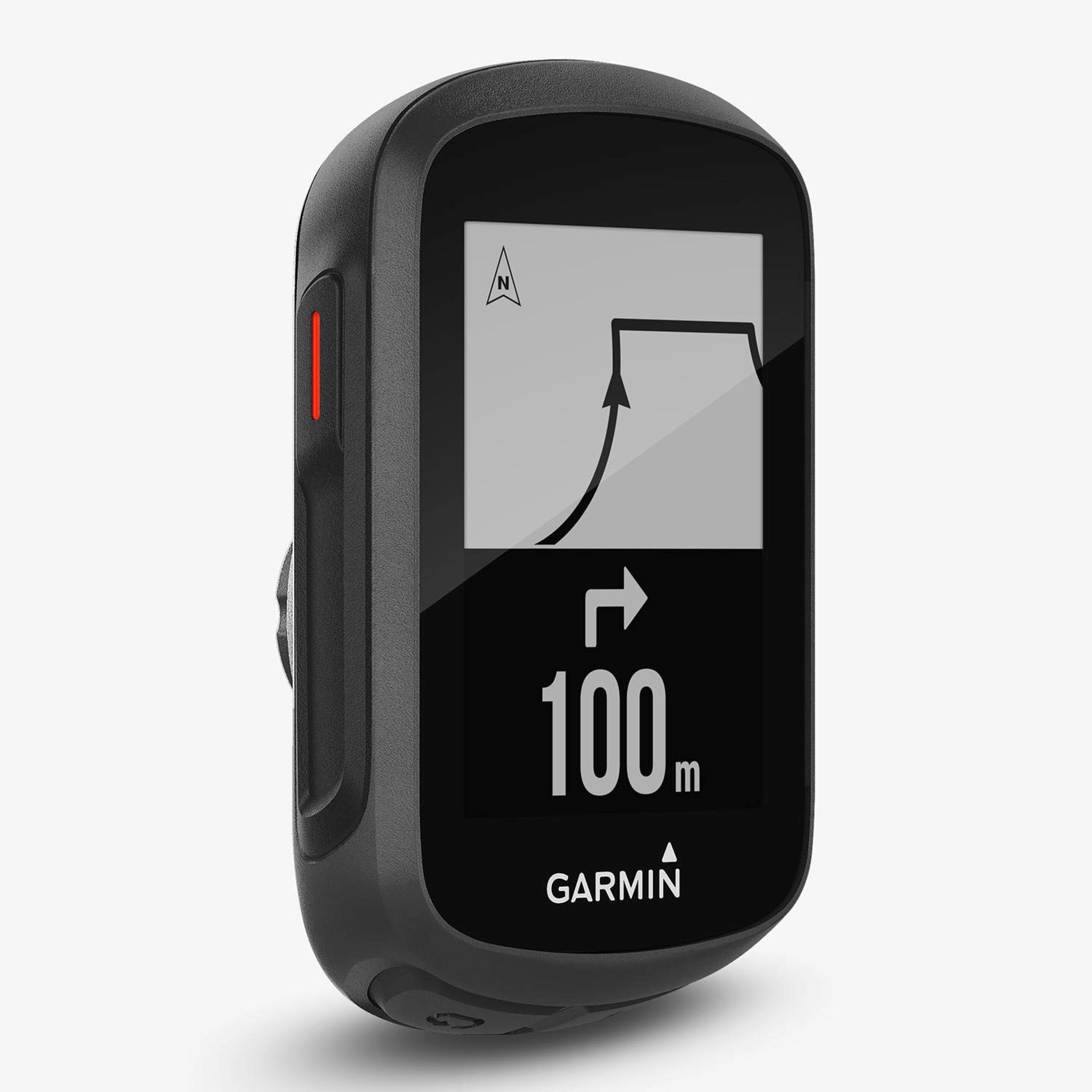 Garmin Edge 130 Plus Pack Hrm - negro - Ciclocomputador GPS