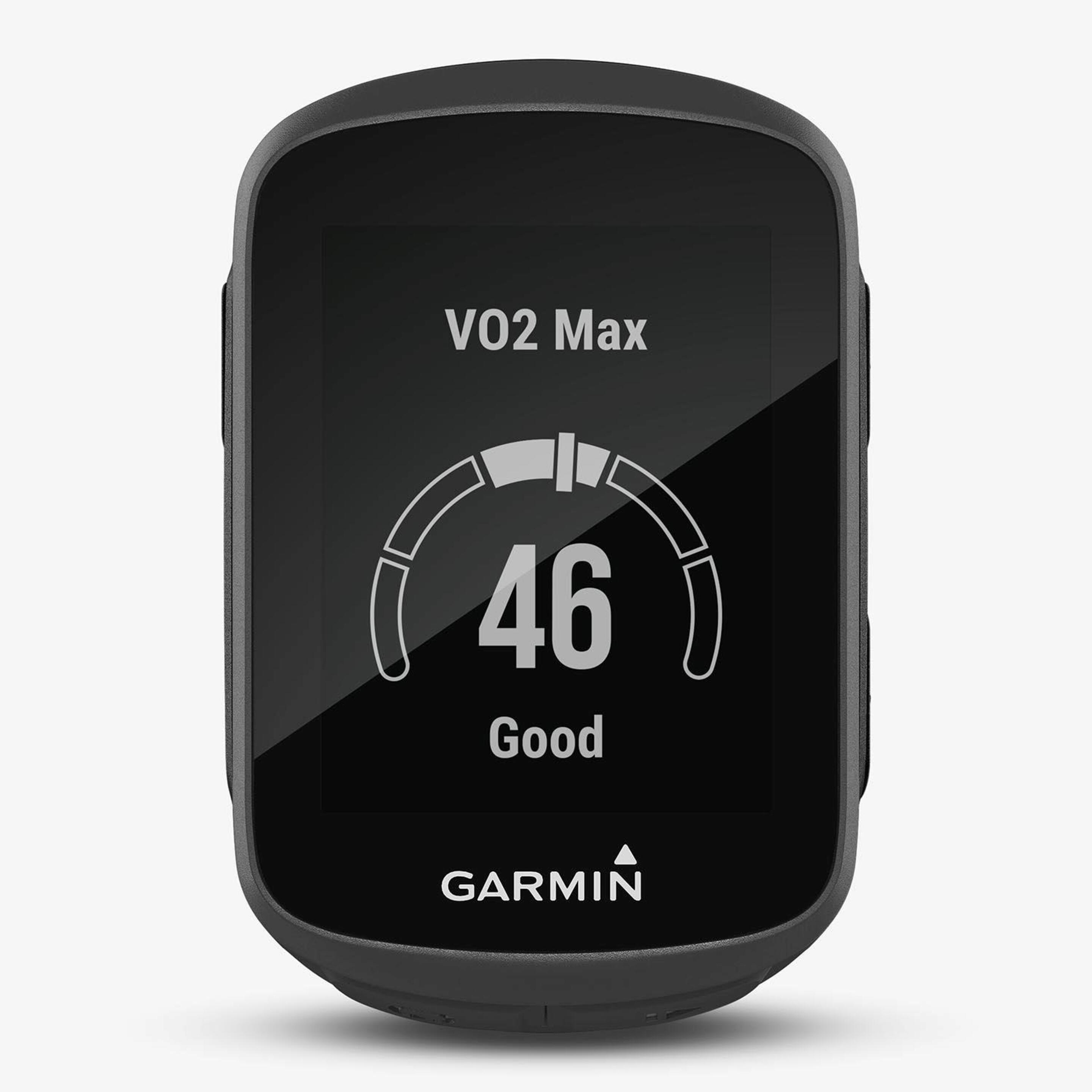 Garmin Edge 130 Plus Pack MTB - Negro - Ciclocomputador GPS