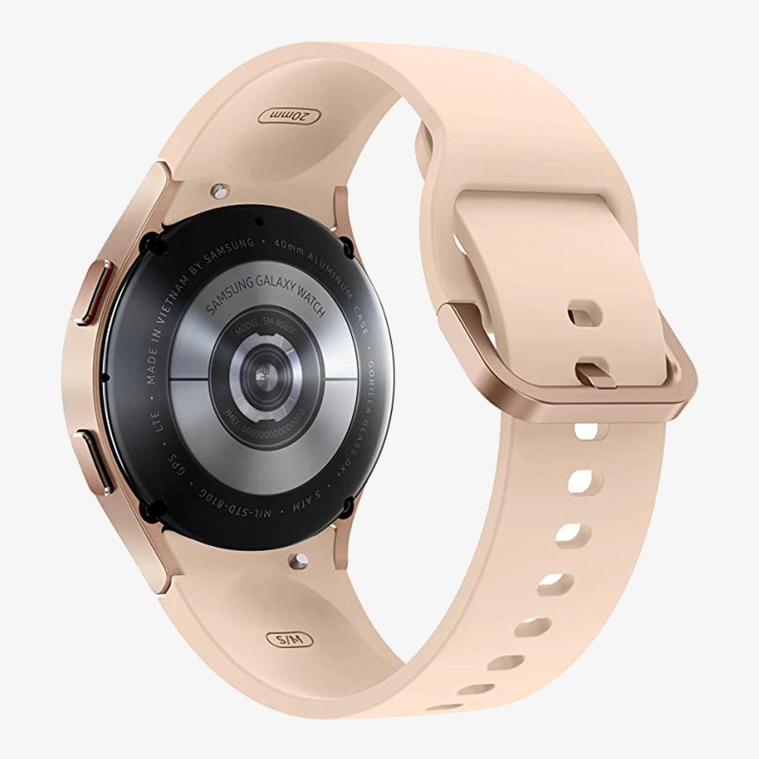 Samsung Galaxy Watch 4 40mm - Rosa - Smartwatch  MKP