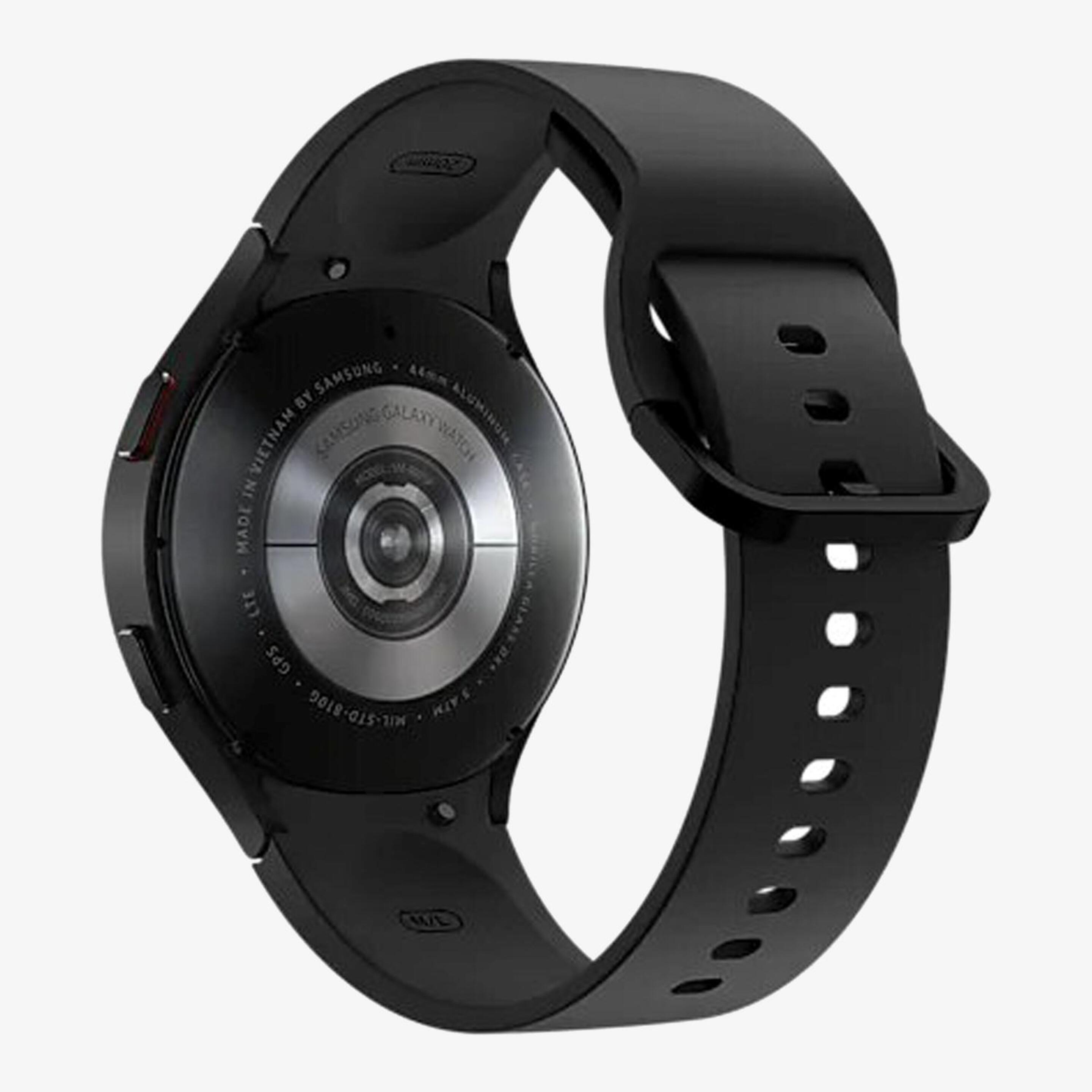 Samsung Galaxy Watch 4 - Preto - Smartwatch Unissexo | Sport Zone MKP