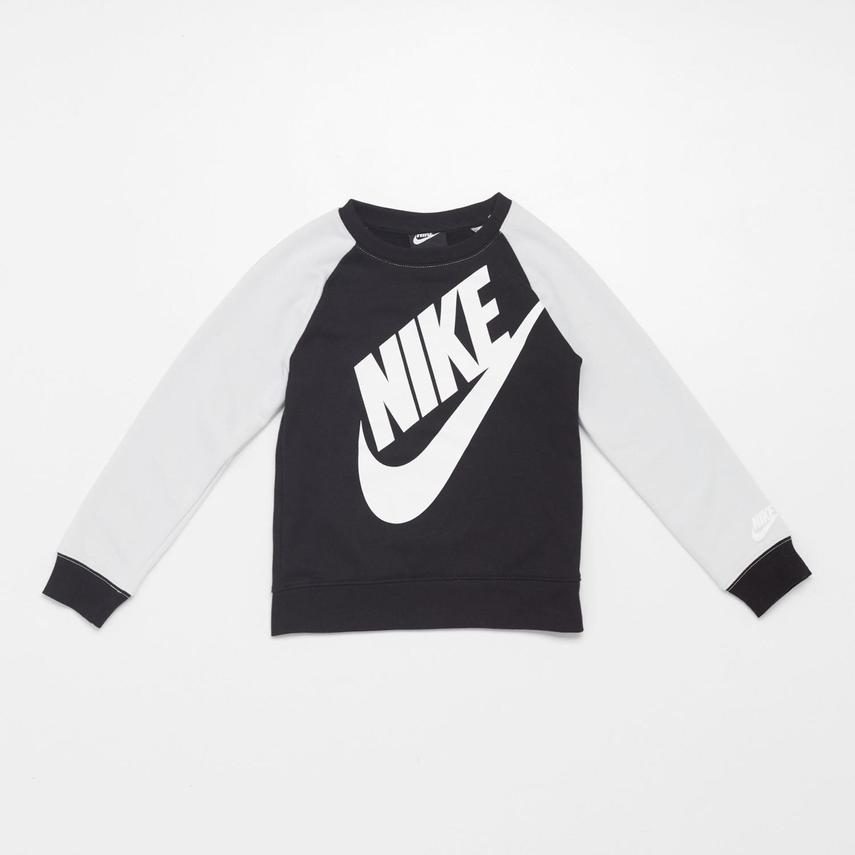 Nike Kid Chandal Felpa P