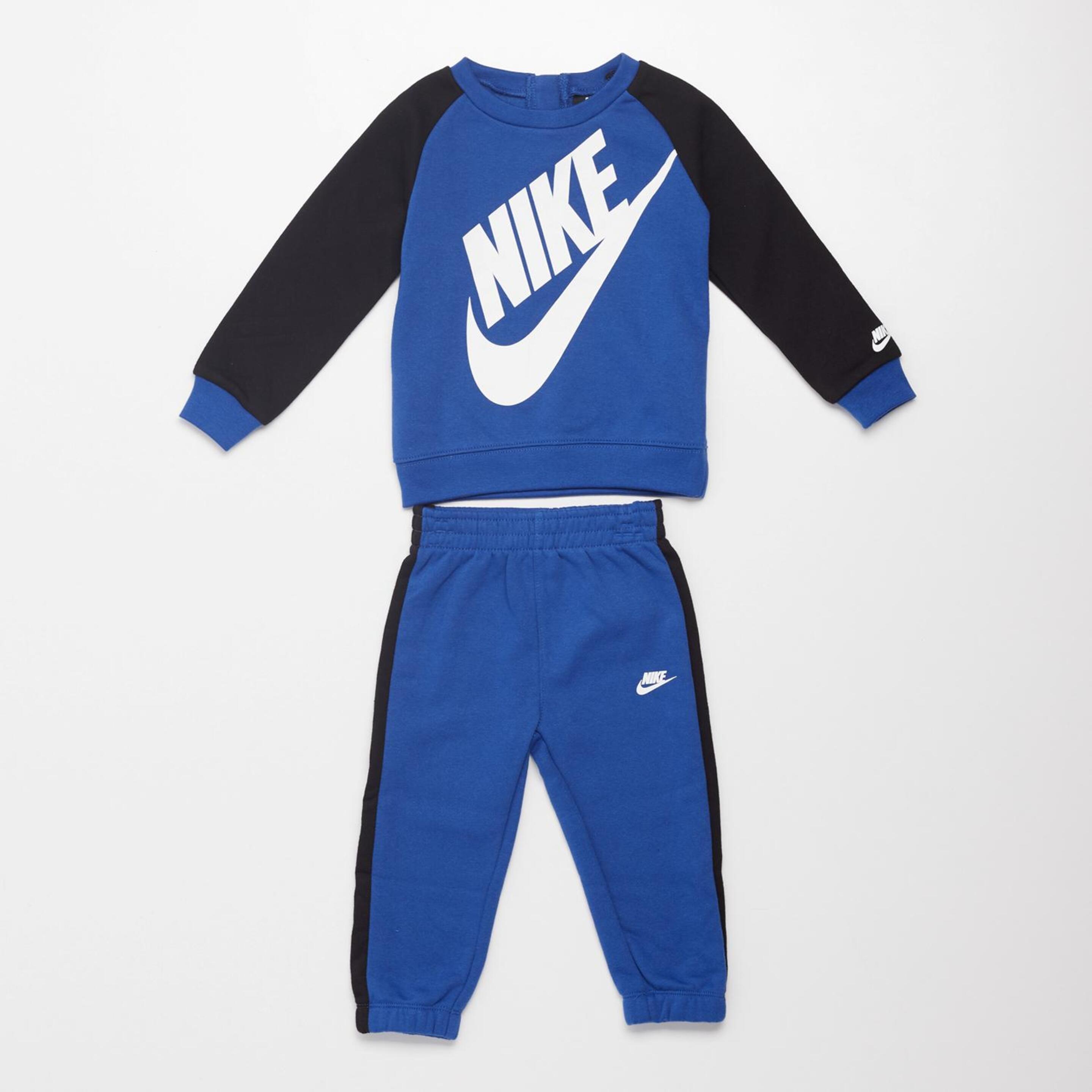 Chándal Nike - azul - Chándal Bebé