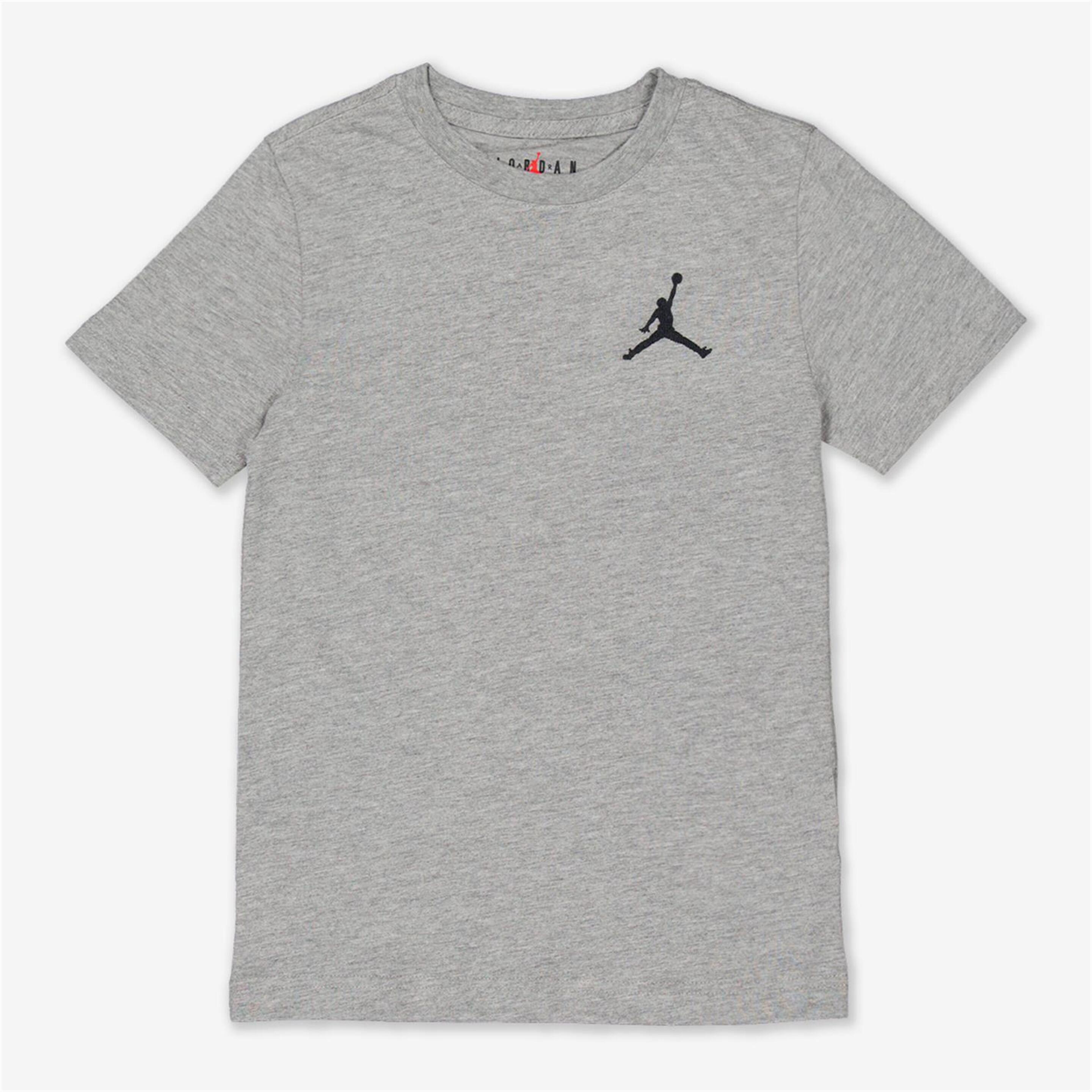 T-shirt Jordan - gris - T-shirt Rapaz