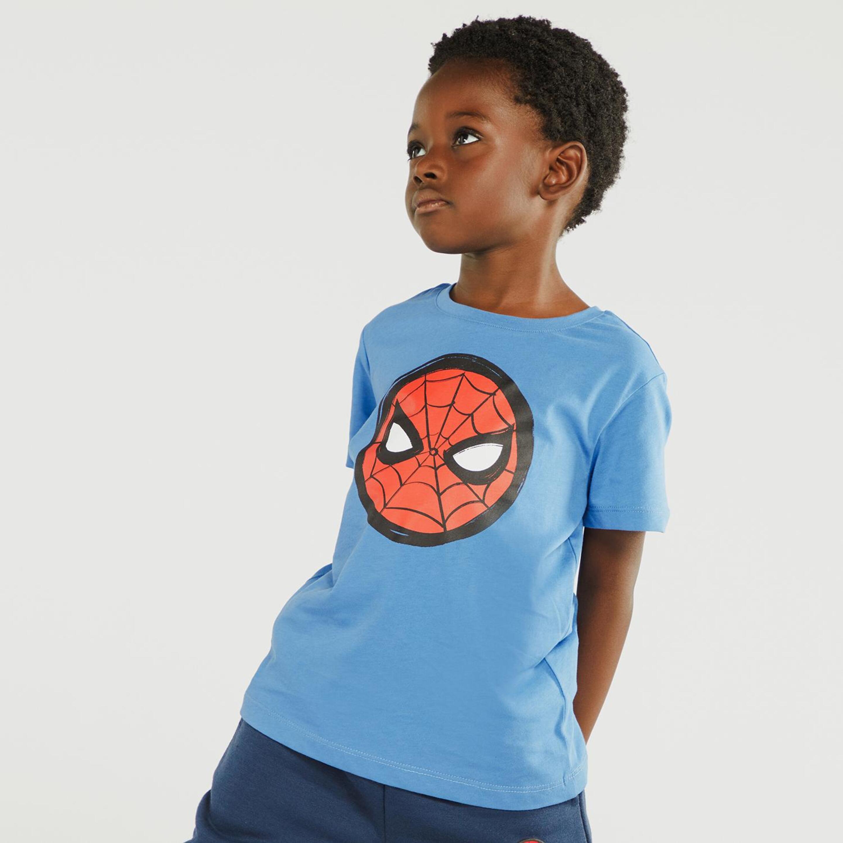 Camiseta Spiderman