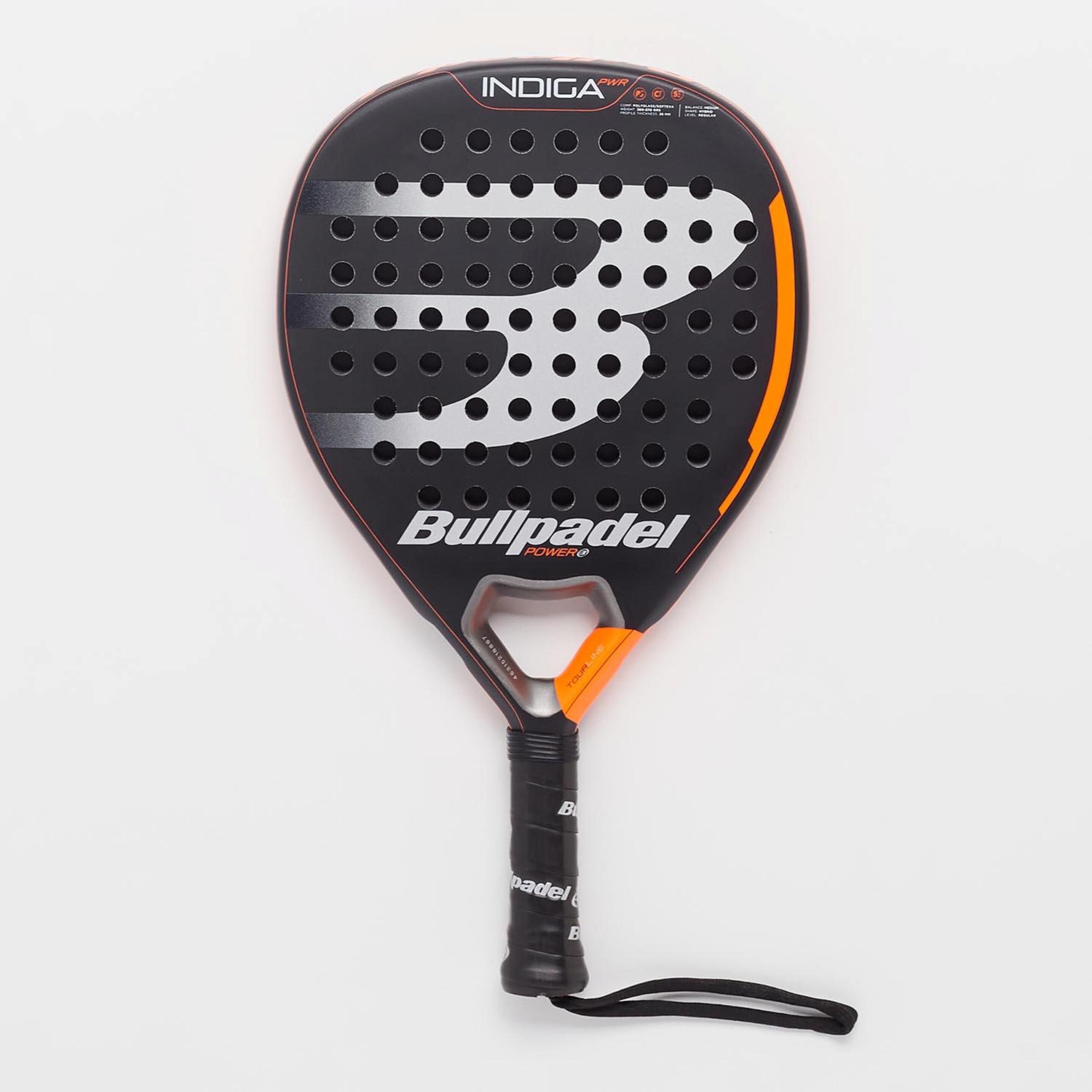 Bullpadel Indiga Pwr 22