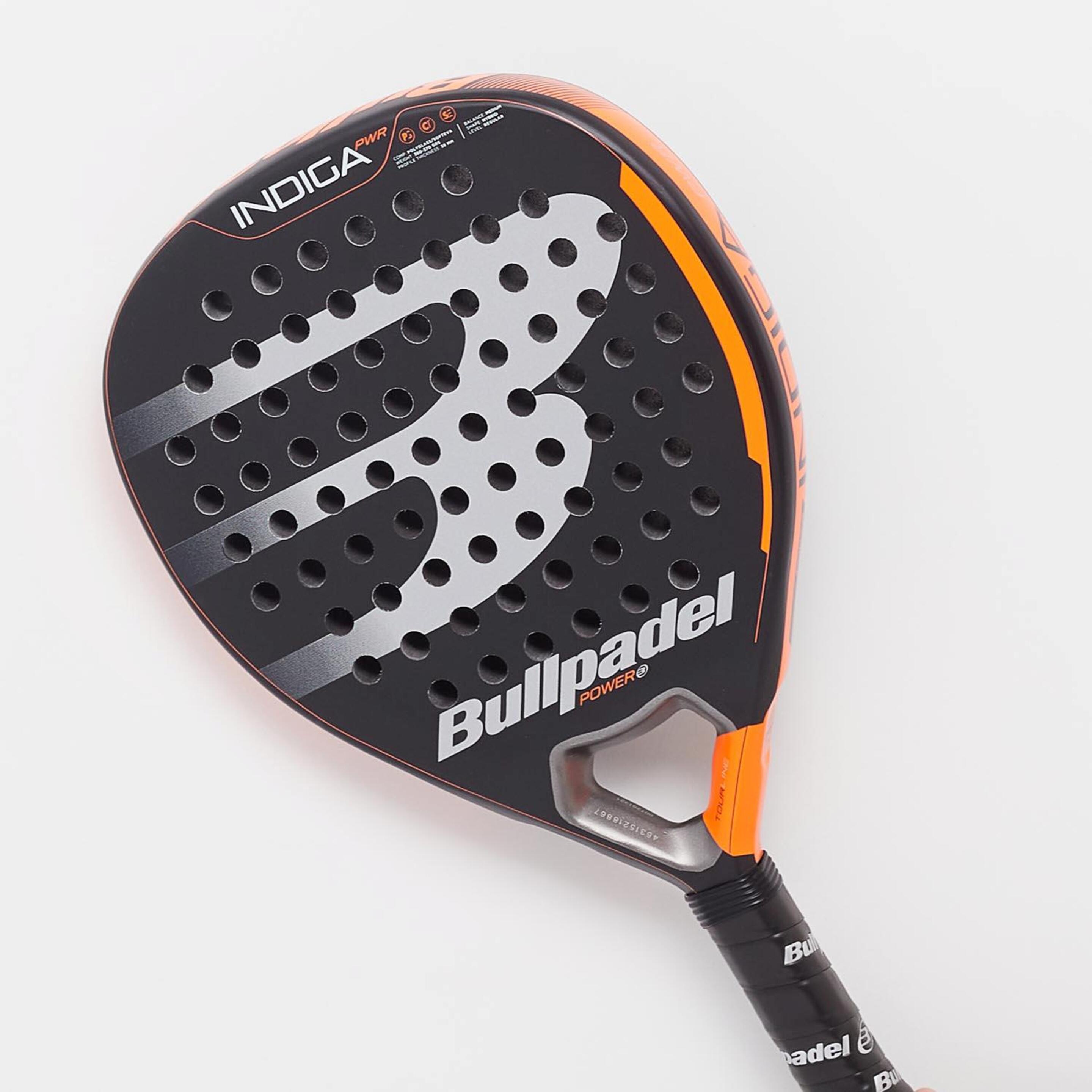 Bullpadel Indiga Pwr 22