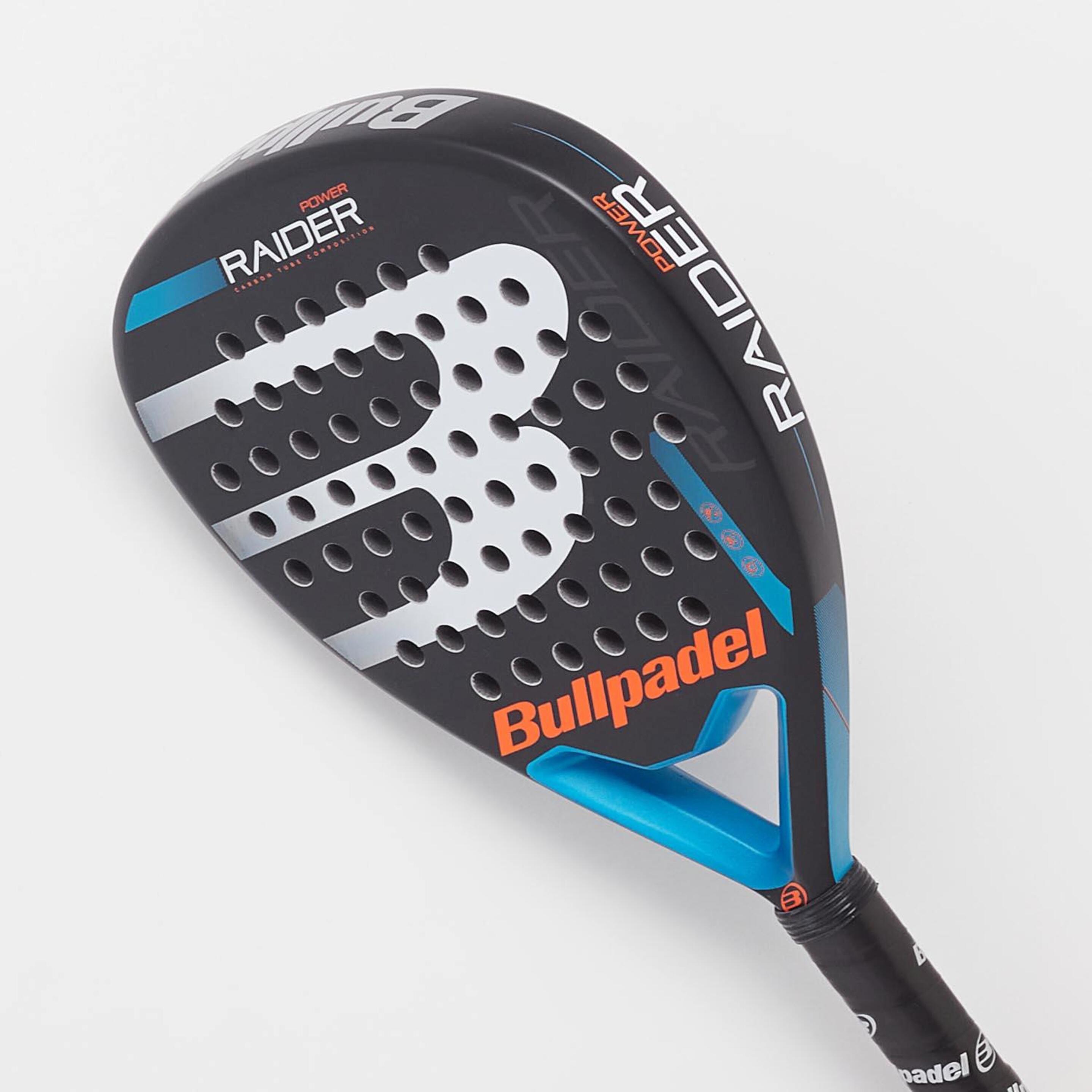 Bullpadel Raider Pwr 22