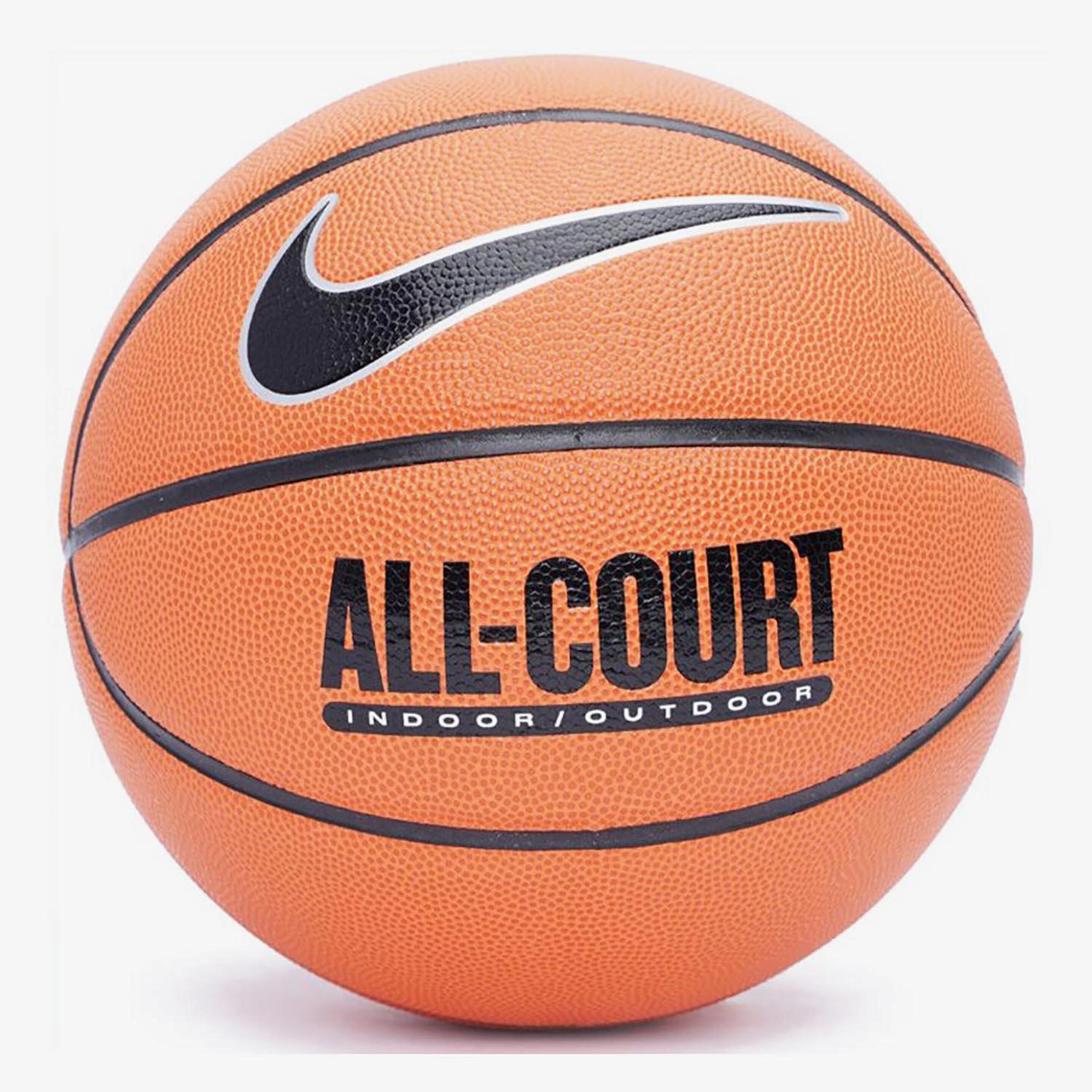 Nike Every Day All Court 8P - Laranja - Bola Basquetebol | Sport Zone