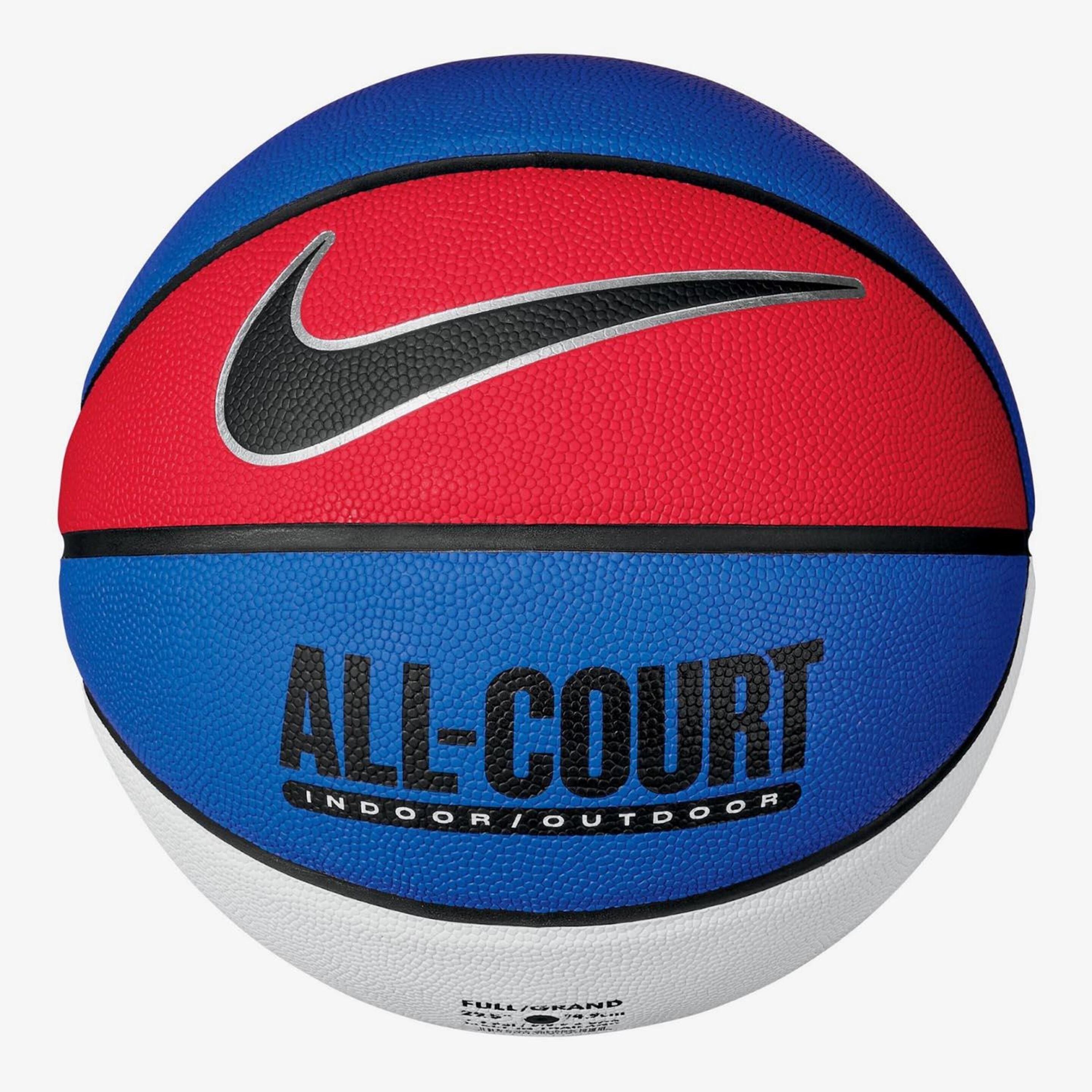 Nike Every Day All Court - blanco - Balón Baloncesto