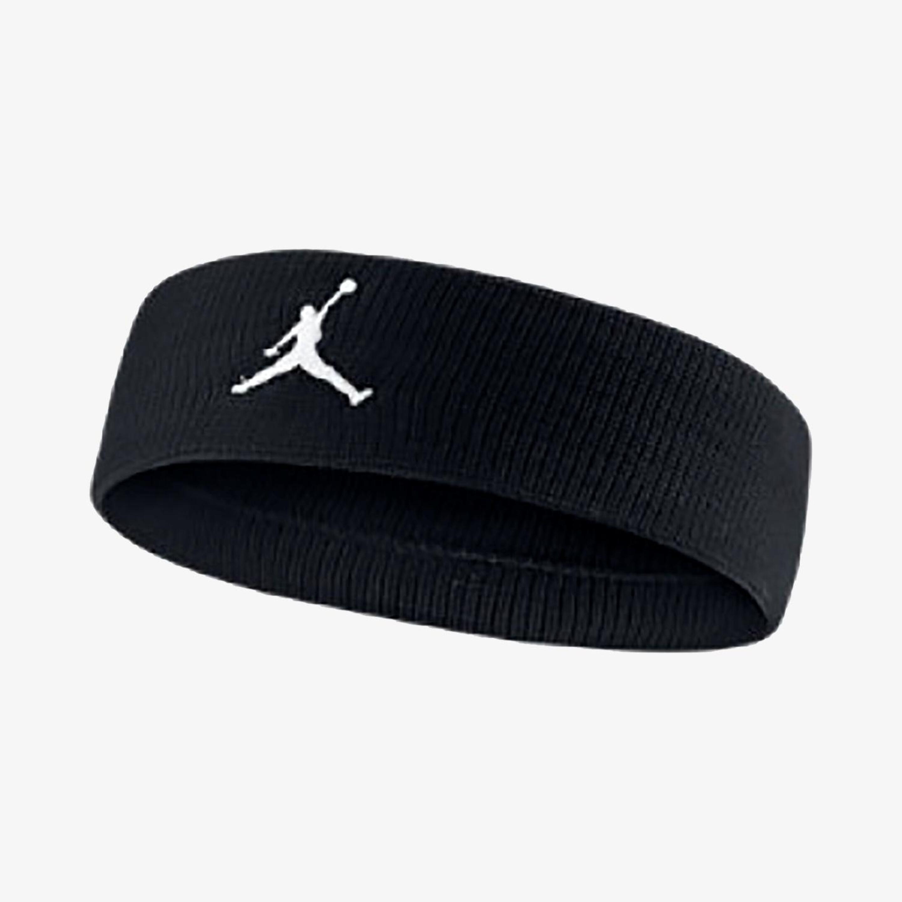 Nike Jordan - negro - Cinta Pelo Unisex