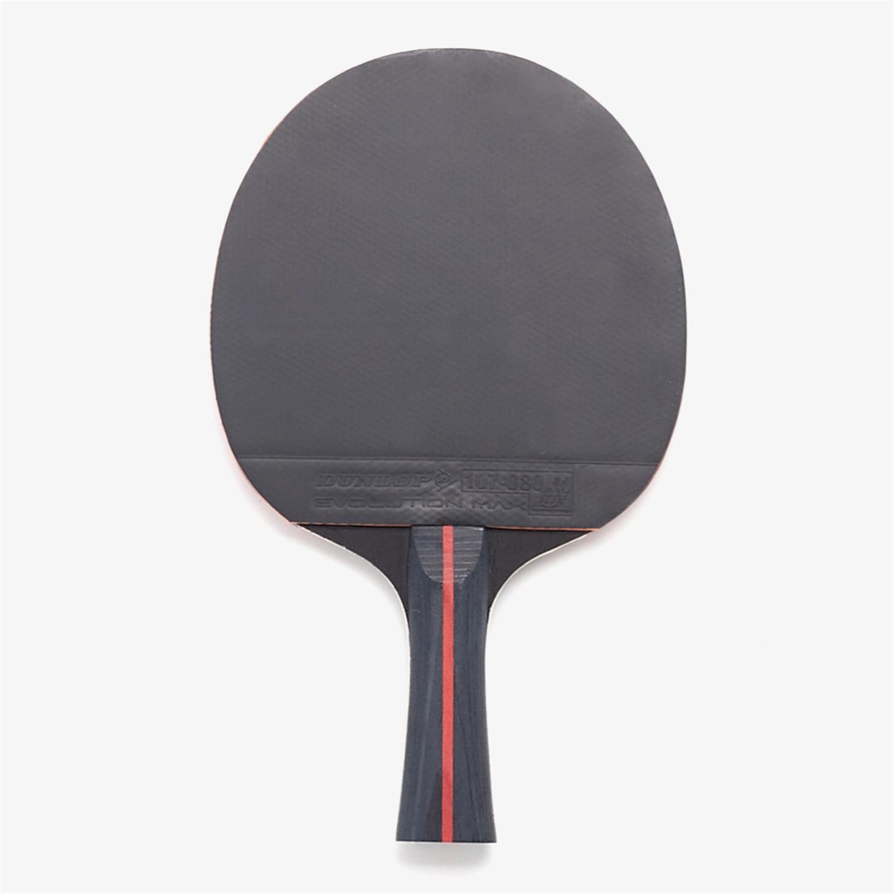 Dunlop Blackstorm - negro - Raquete Ping Pong