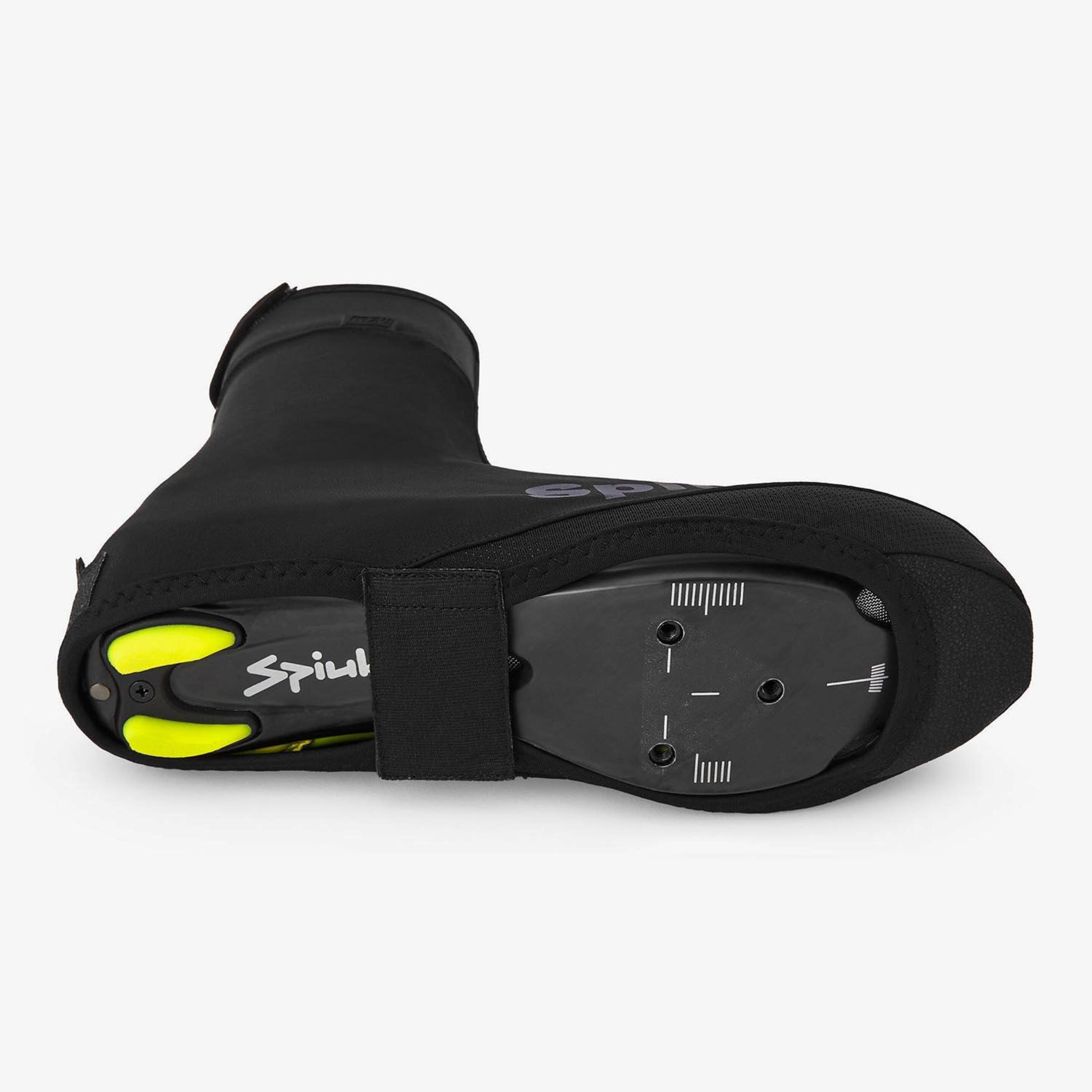 Spiuk Anatomic - Negro - Cubre Zapatos Ciclismo