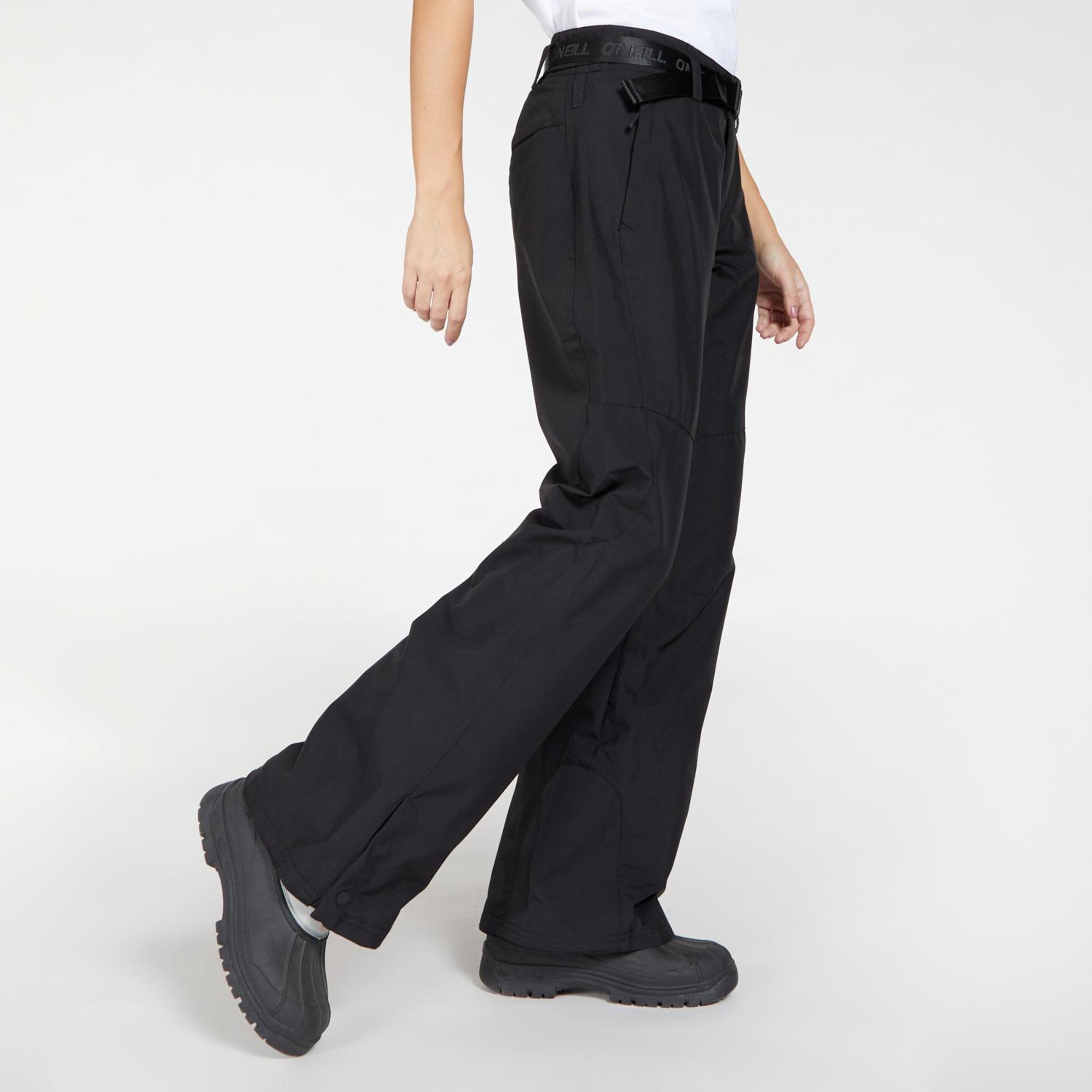 Oneill Star - Negro - Pantalón Mujer