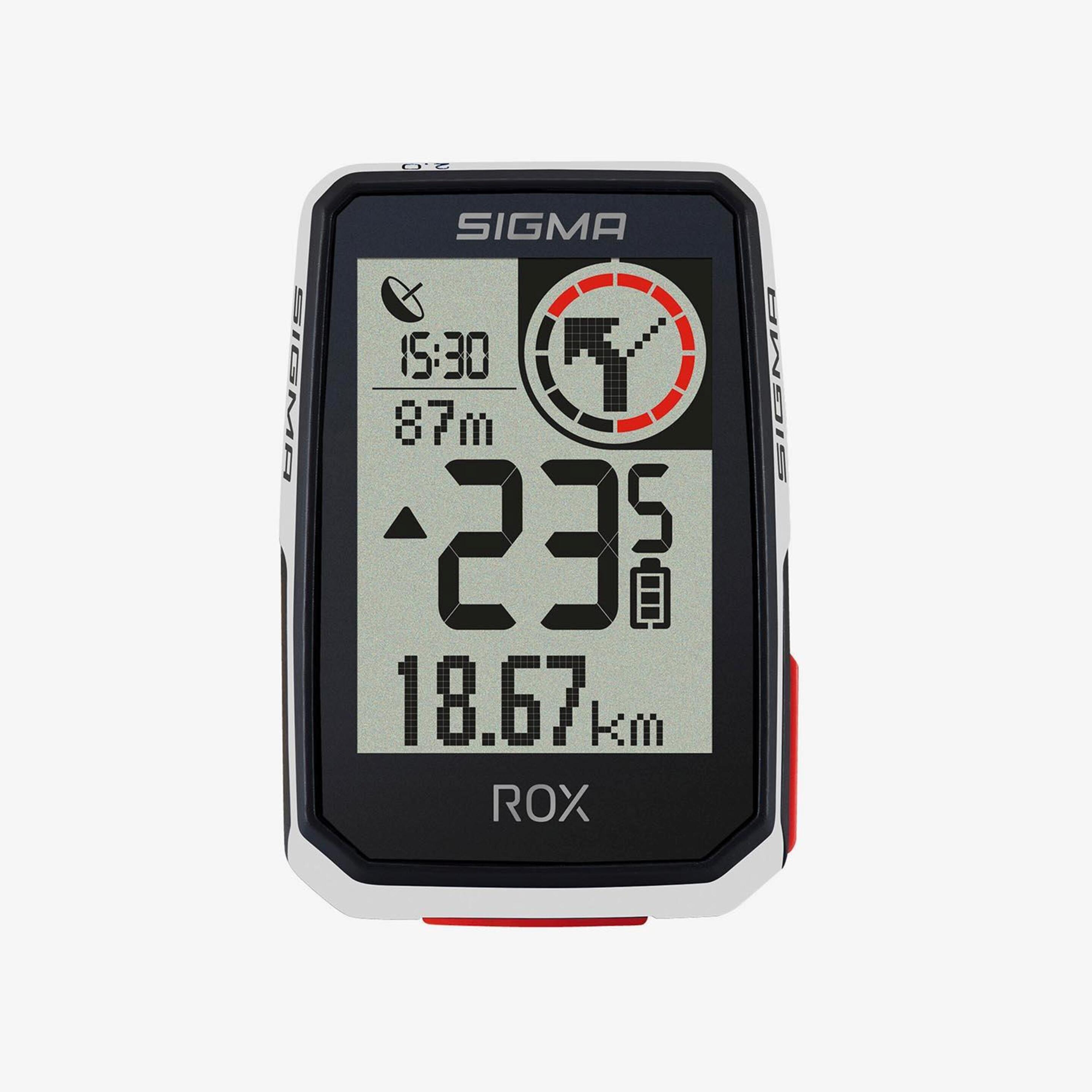 Rox 2.0+top Mount Set Cuentakilometros Ciclismo