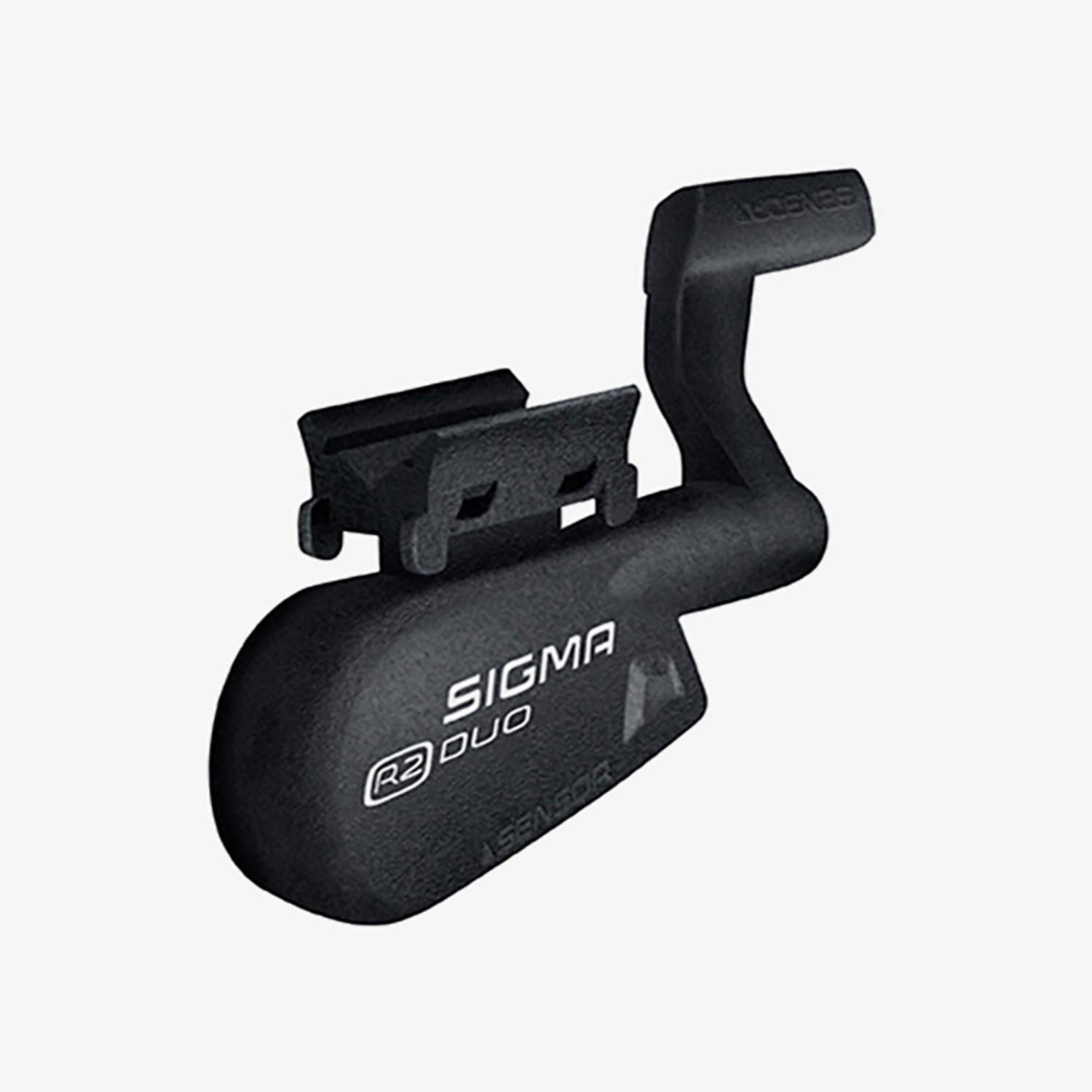 Sigma Combo - Preto - Sensor Velocidade/Cadência + Bluetooth | Sport Zone