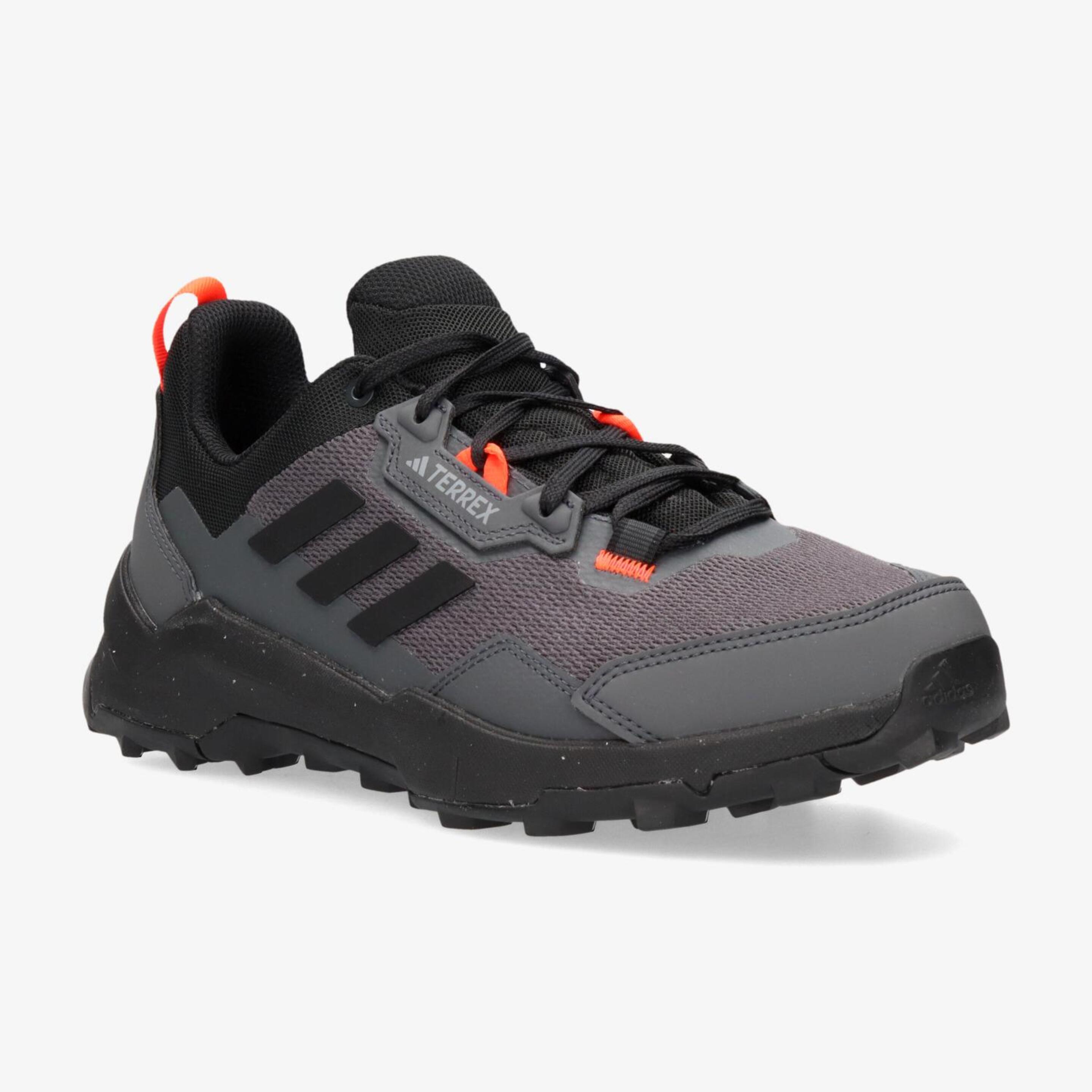 adidas Terrex Ax4 - Gris - Zapatillas Trekking Hombre  | Sprinter