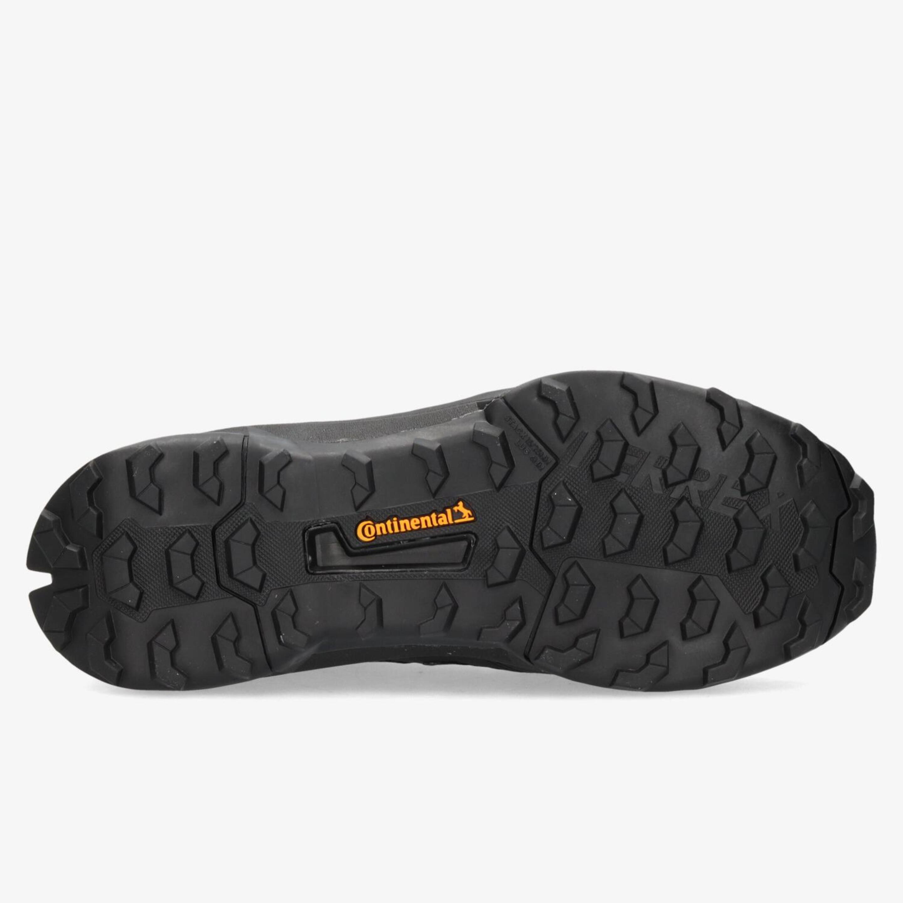 adidas Terrex AX4 - Negro - Zapatillas Trekking Hombre